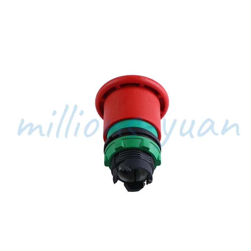 Emergency Stop Button 147051 ZB5AT8643M for Skyjack SJIII3215 3219 SJ7127 RT