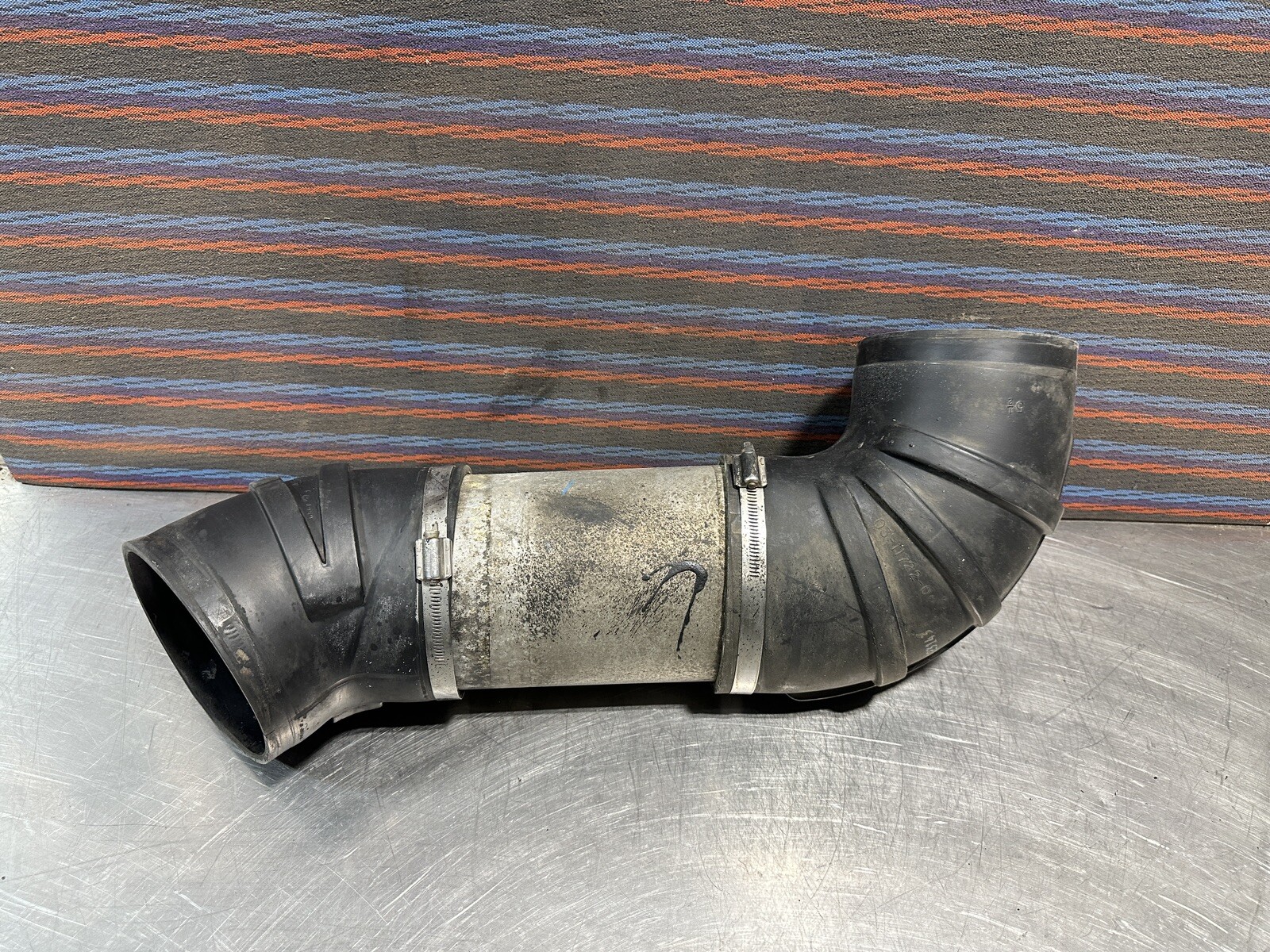 Intake Elbow CAC Kenworth W900A W900B C500 Peterbilt 03-11722-0 C15 TUBE