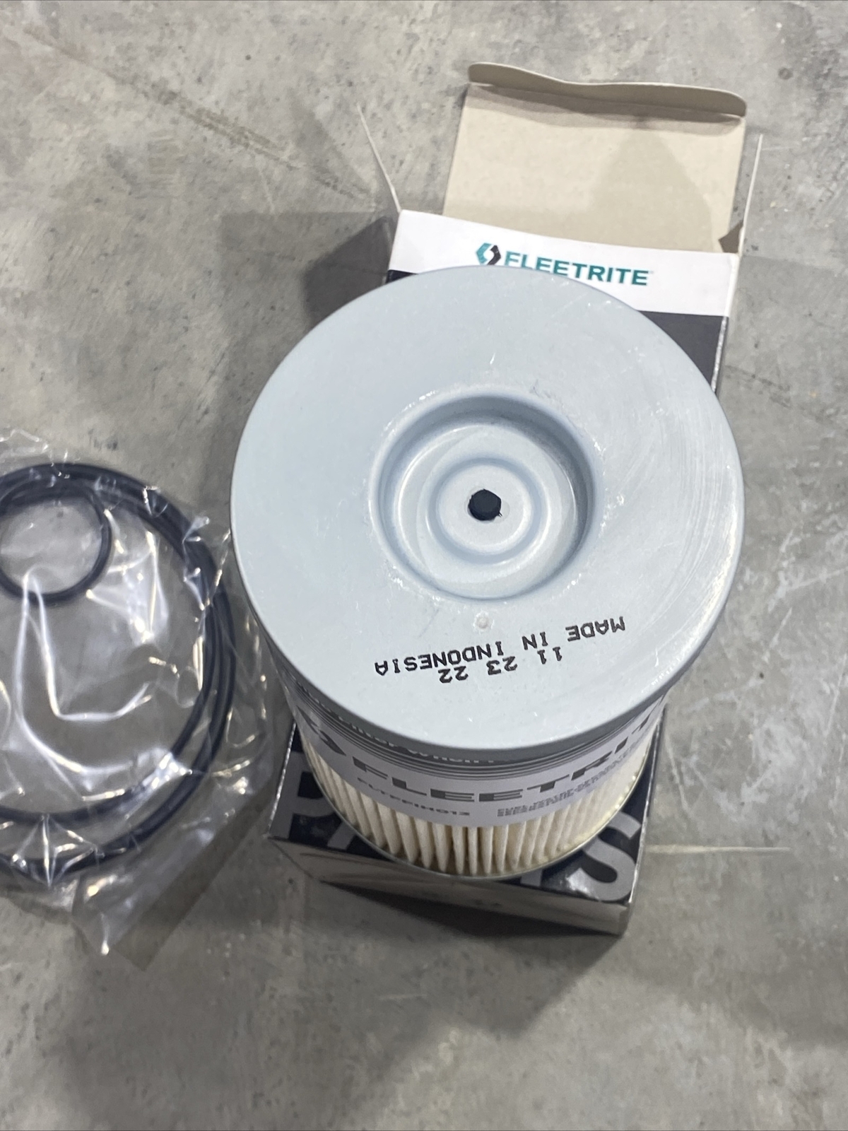 Fleetrite Filter For International FLTFFIH013 Fuel Filter New
