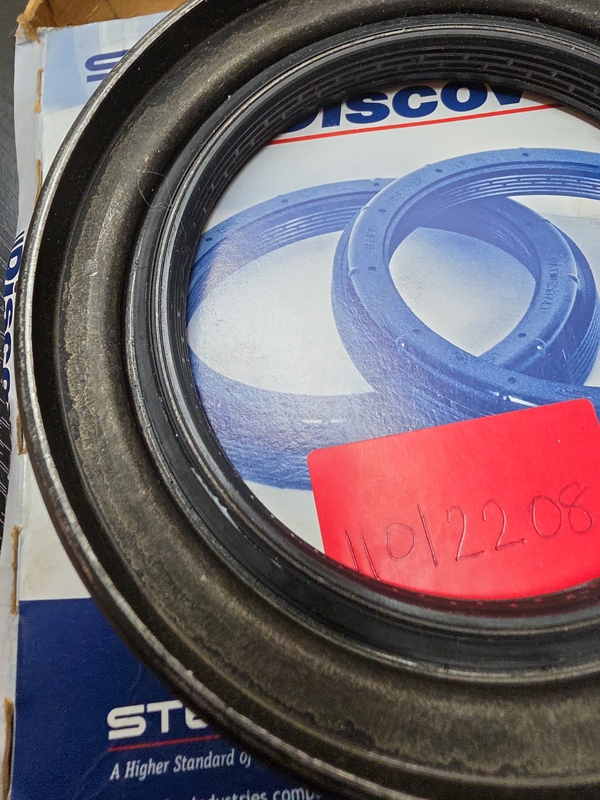 Stemco 393-0212 Seal