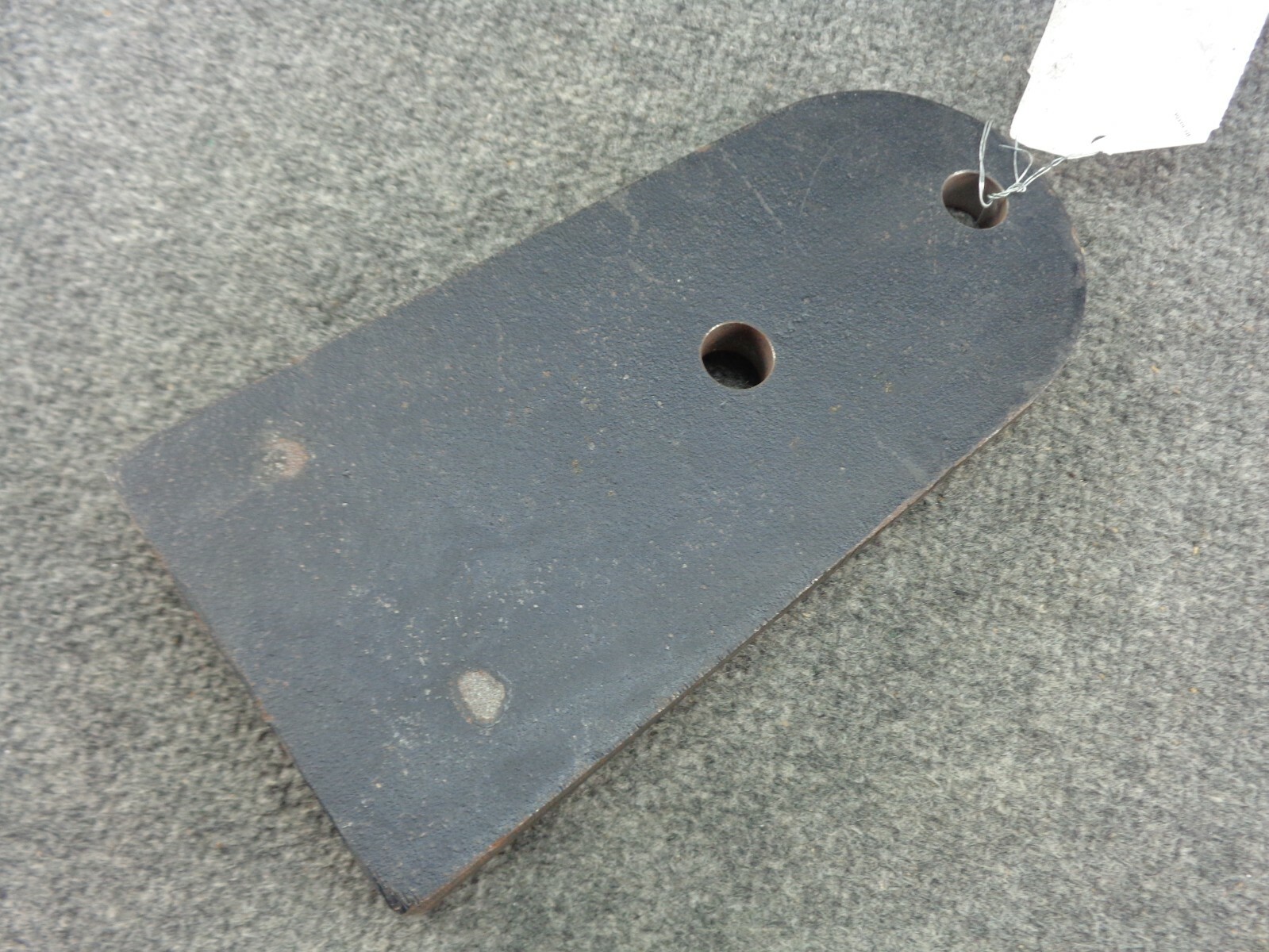 New Unused OEM Genuine Factory International 3553943C4 Stop Axle Plate