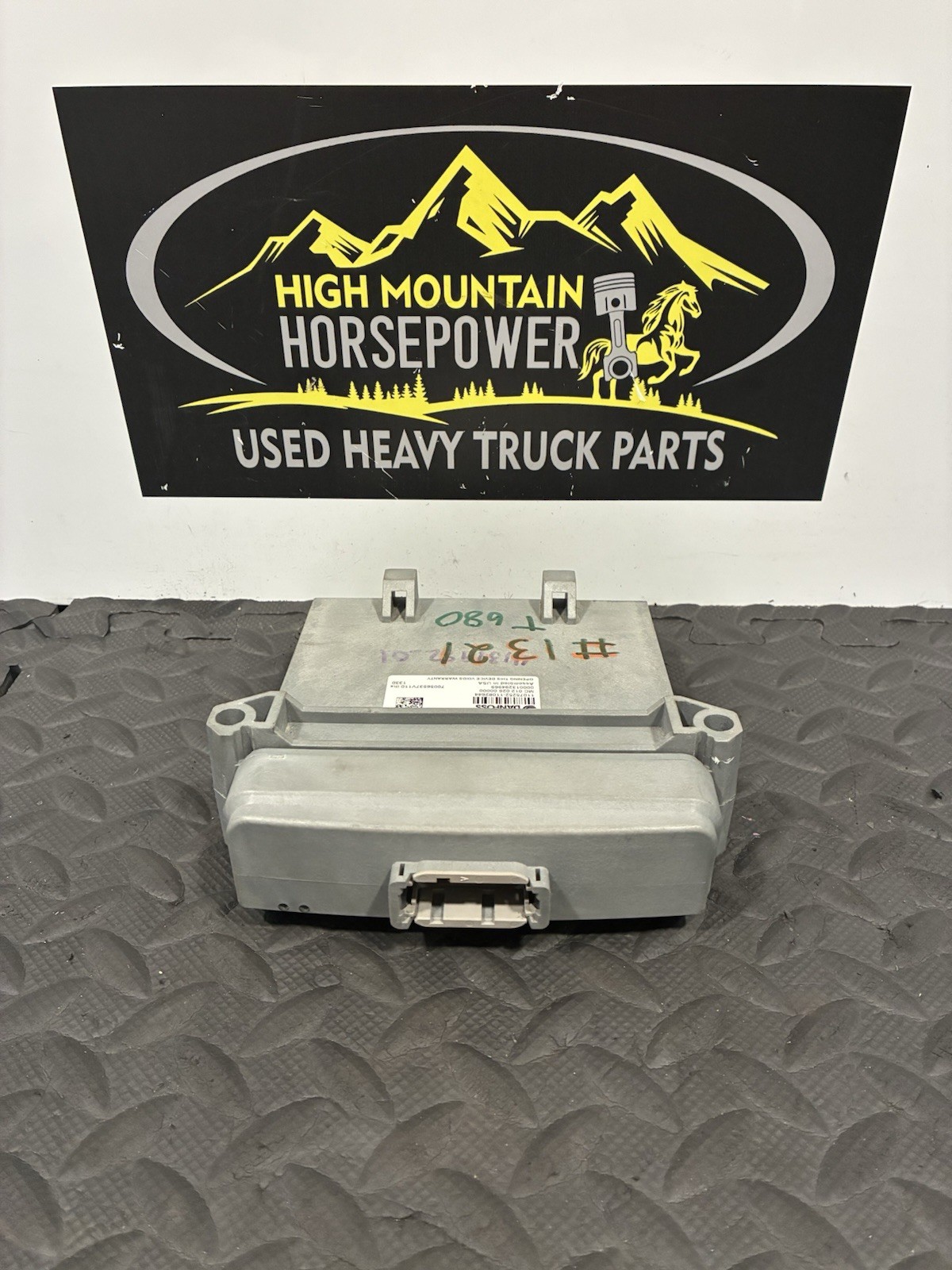 SAUER DANFOSS – Off KW T680 – Microcontroller PN: MC 012 026 00000 (TAG 16267)