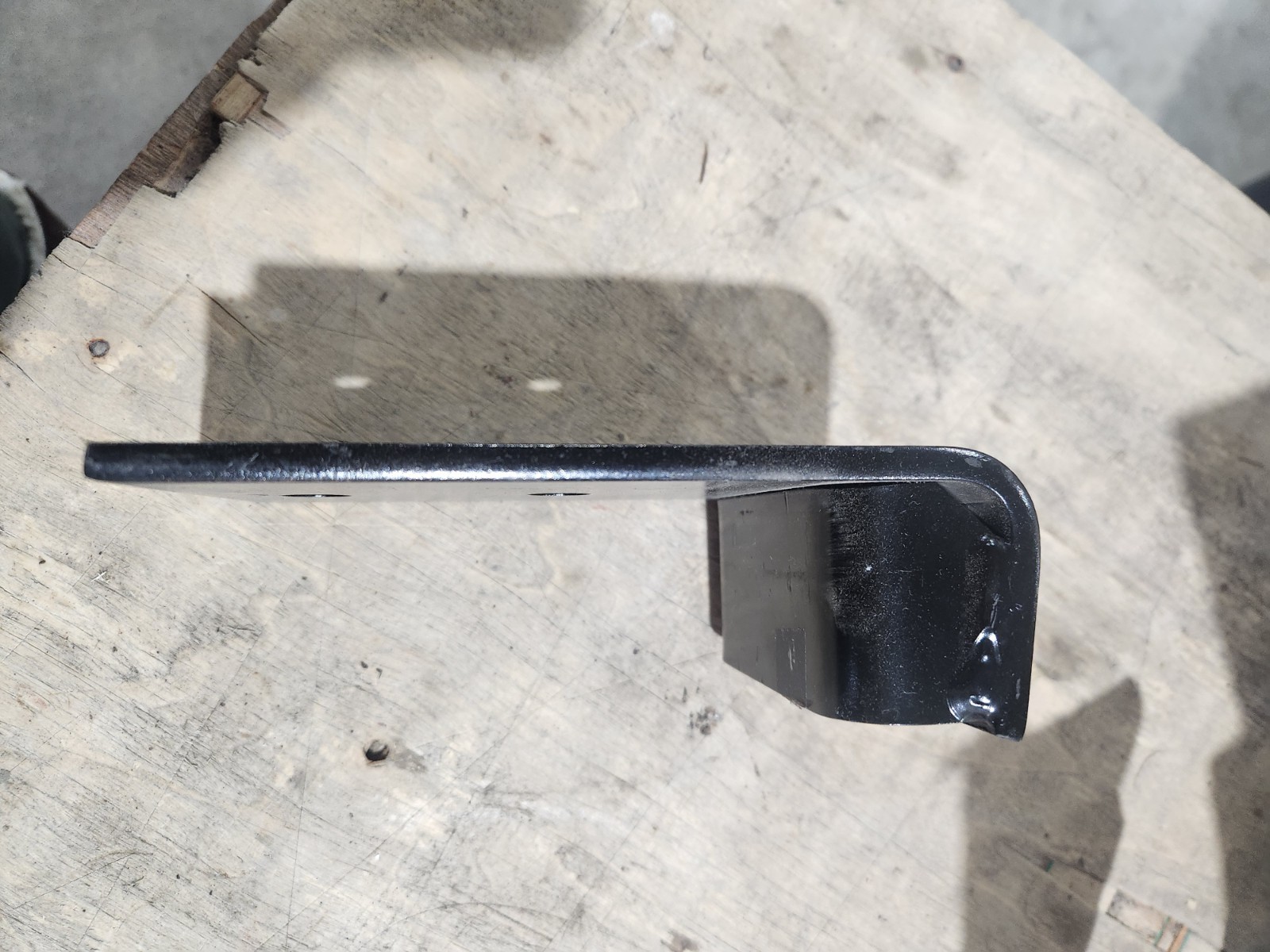 Paccar P230-1302 Stop-Axle Rear LH