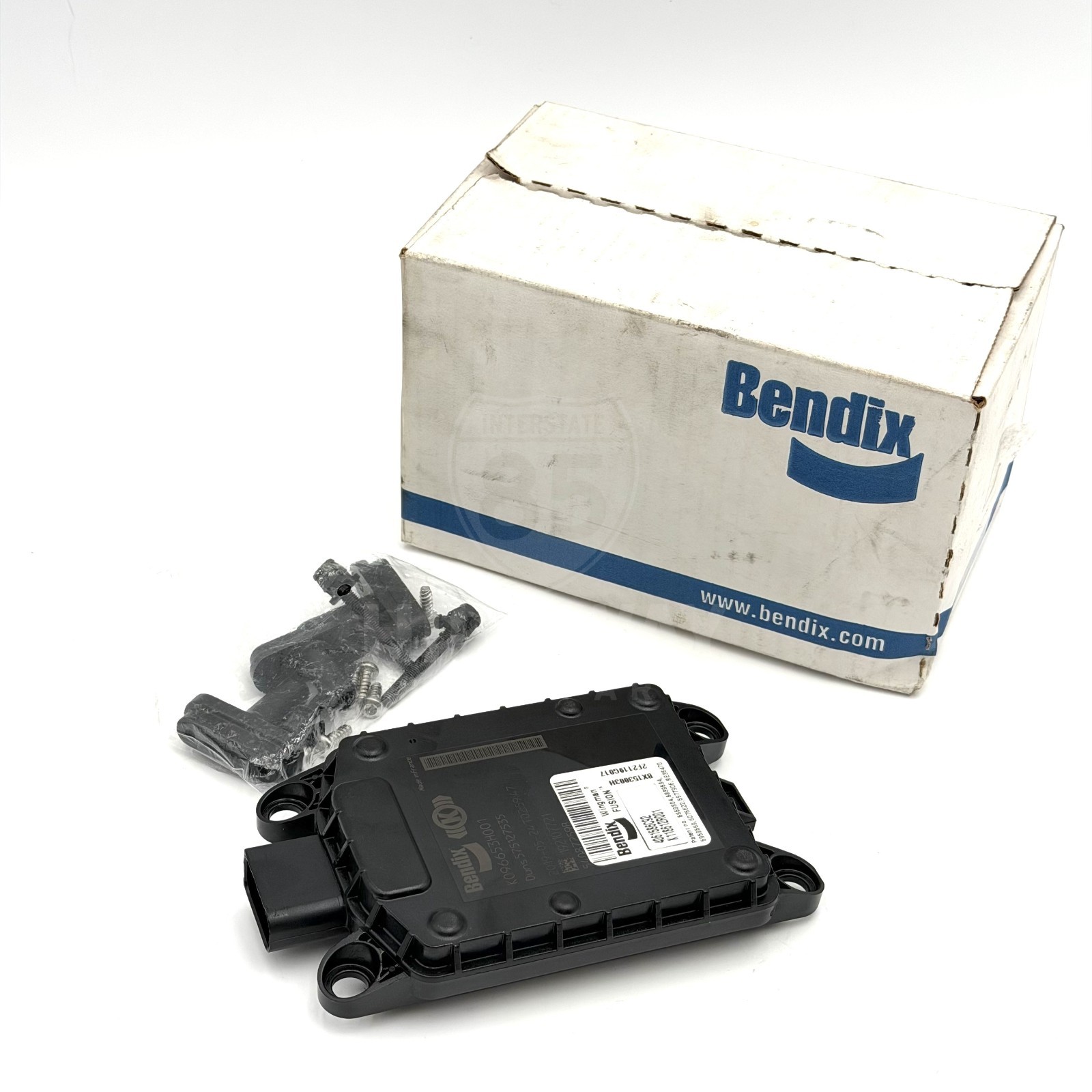 K123762N003X Genuine OEM Bendix FLR-20 Forward Radar Module NEW USA