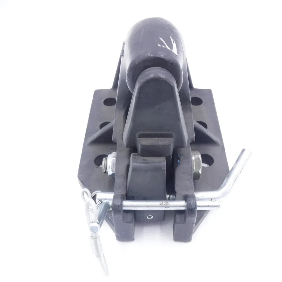 Holland XD-05495 Pintle Hook 25000 LBS PH-550 Rigid Mount Bolt On SEE DESC