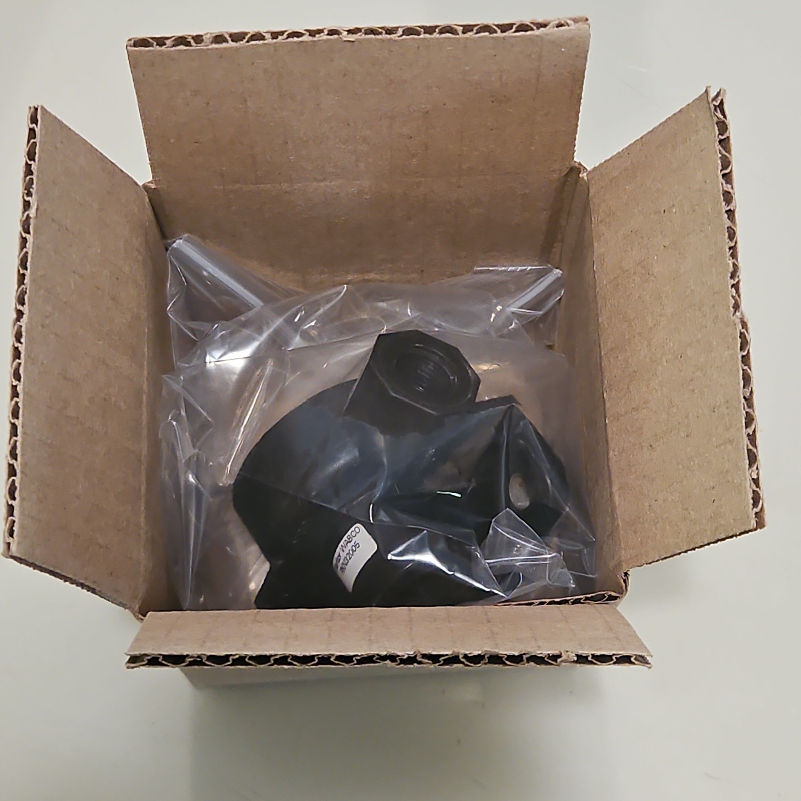 Meritor WABCO RKN32005 Quick Release Valve Air Brakes OEM KN32005 Mack Volvo