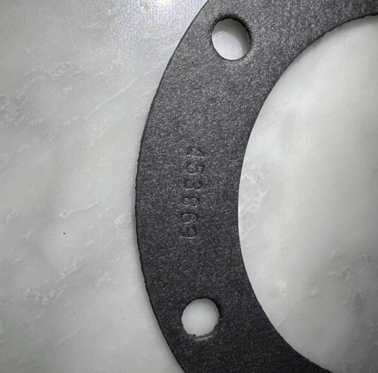 2 PACK, OEM CR-SKF HUB CAP GASKET CHR-453869-8. 330-3024