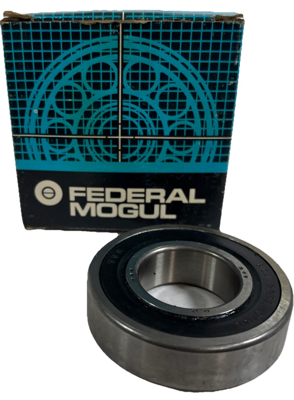 NEW Federal Mogul BCA Bower 206-FF Bearing 206FF