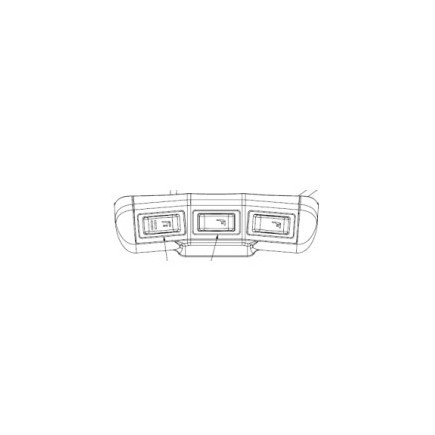 Sears Seating SA18122 Air Control Valve Kit Direct Replacement