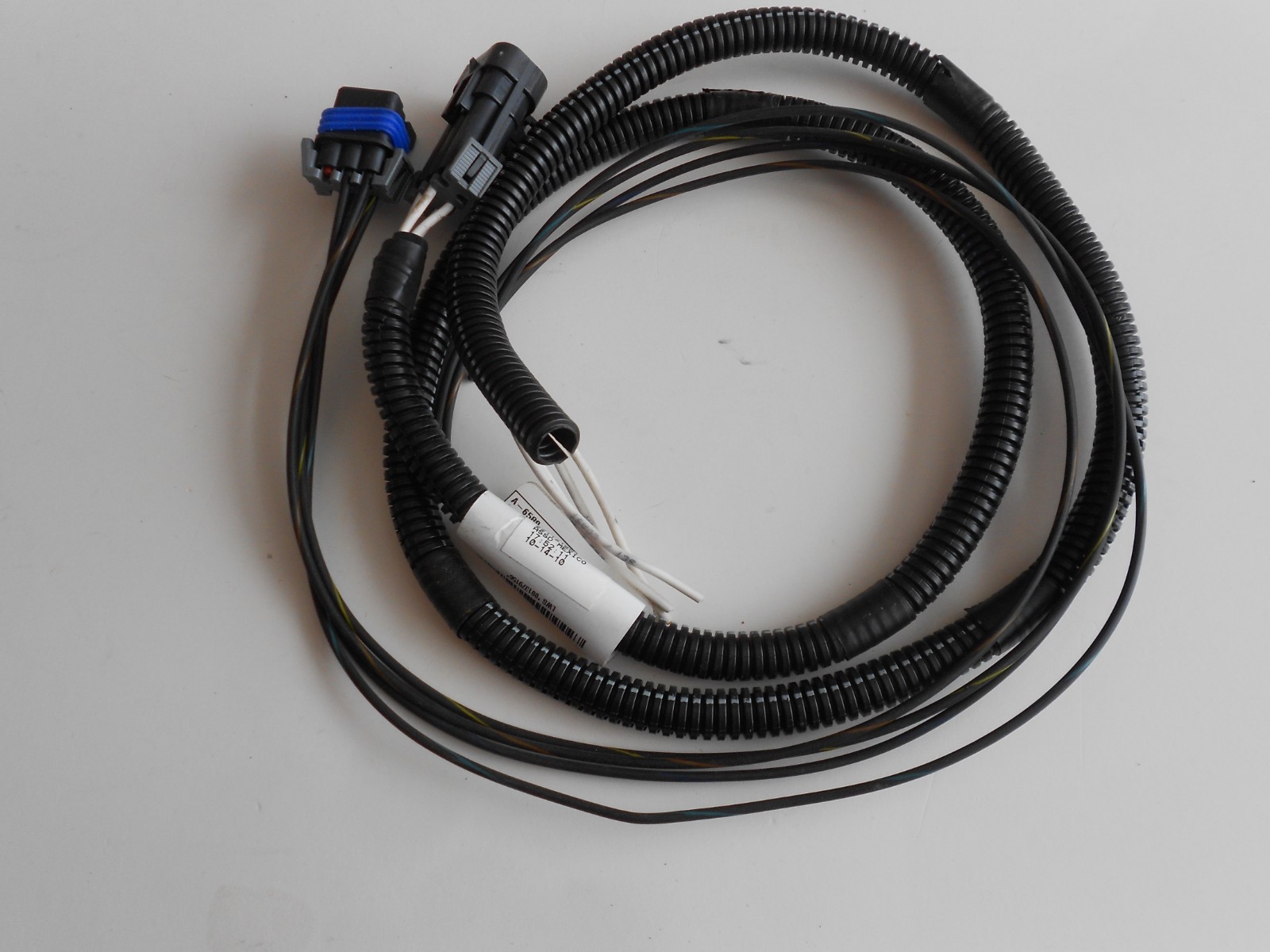 NOS Eaton Fuller Transmission Cruise Control PIGTAIL HARNESS # A-6589 A6589