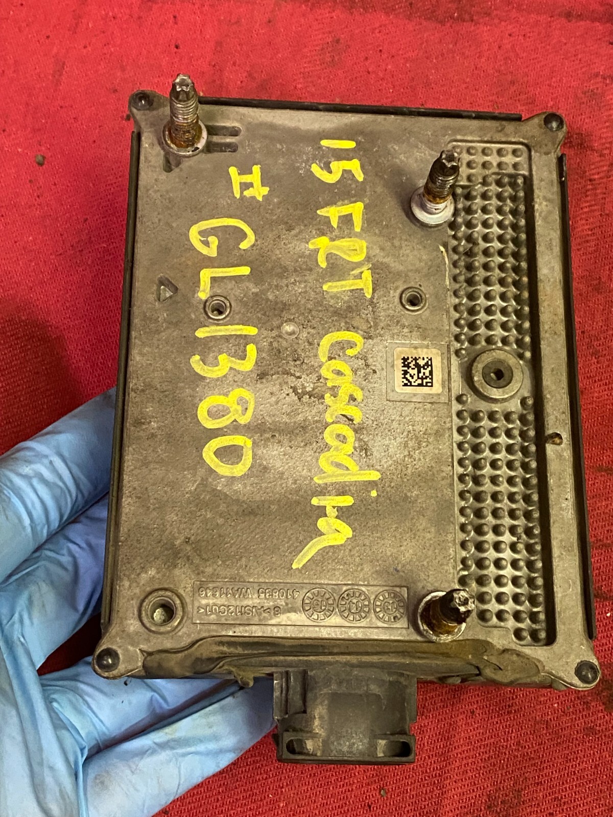 MERITOR WABCO ONGUARD , RADAR DISTANCE SENSOR 400 871 010 0, collision safety