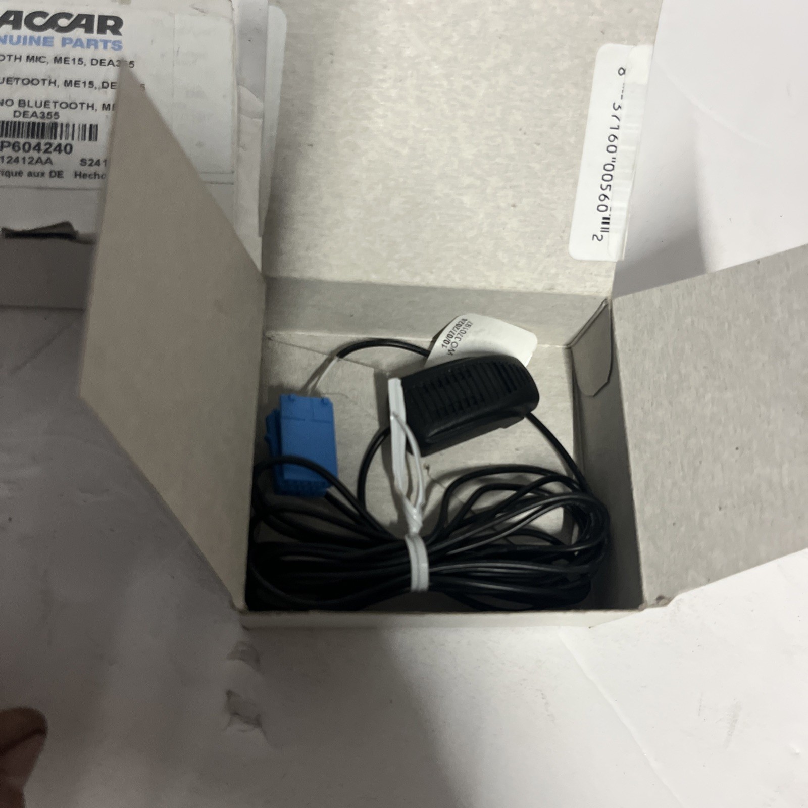 Pana Pacific PP604240 Bluetooth Dea 355 Microphone