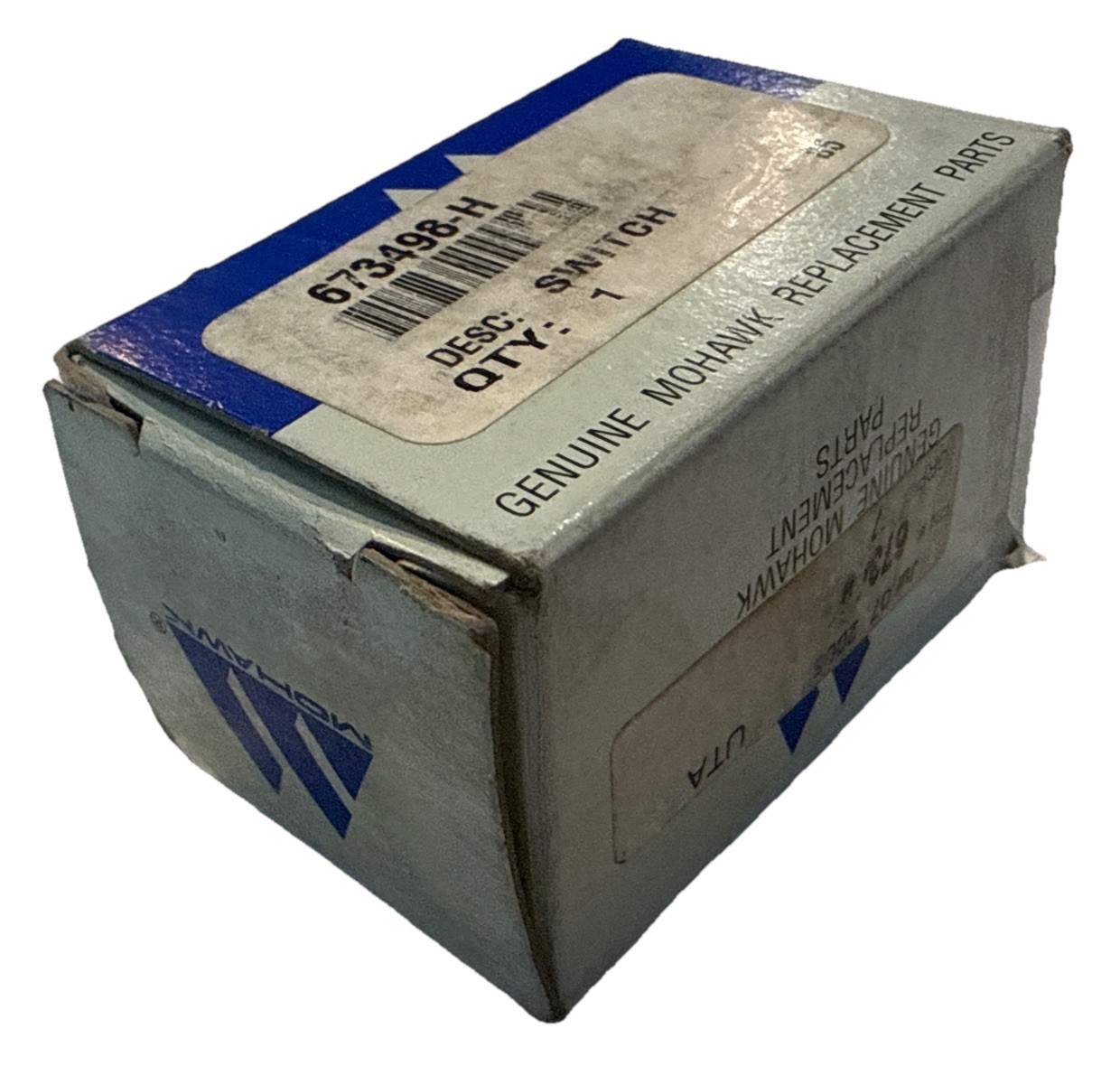 Mohawk 673498-H Hobbs For Detroit Diesel Oil Pressure Switch