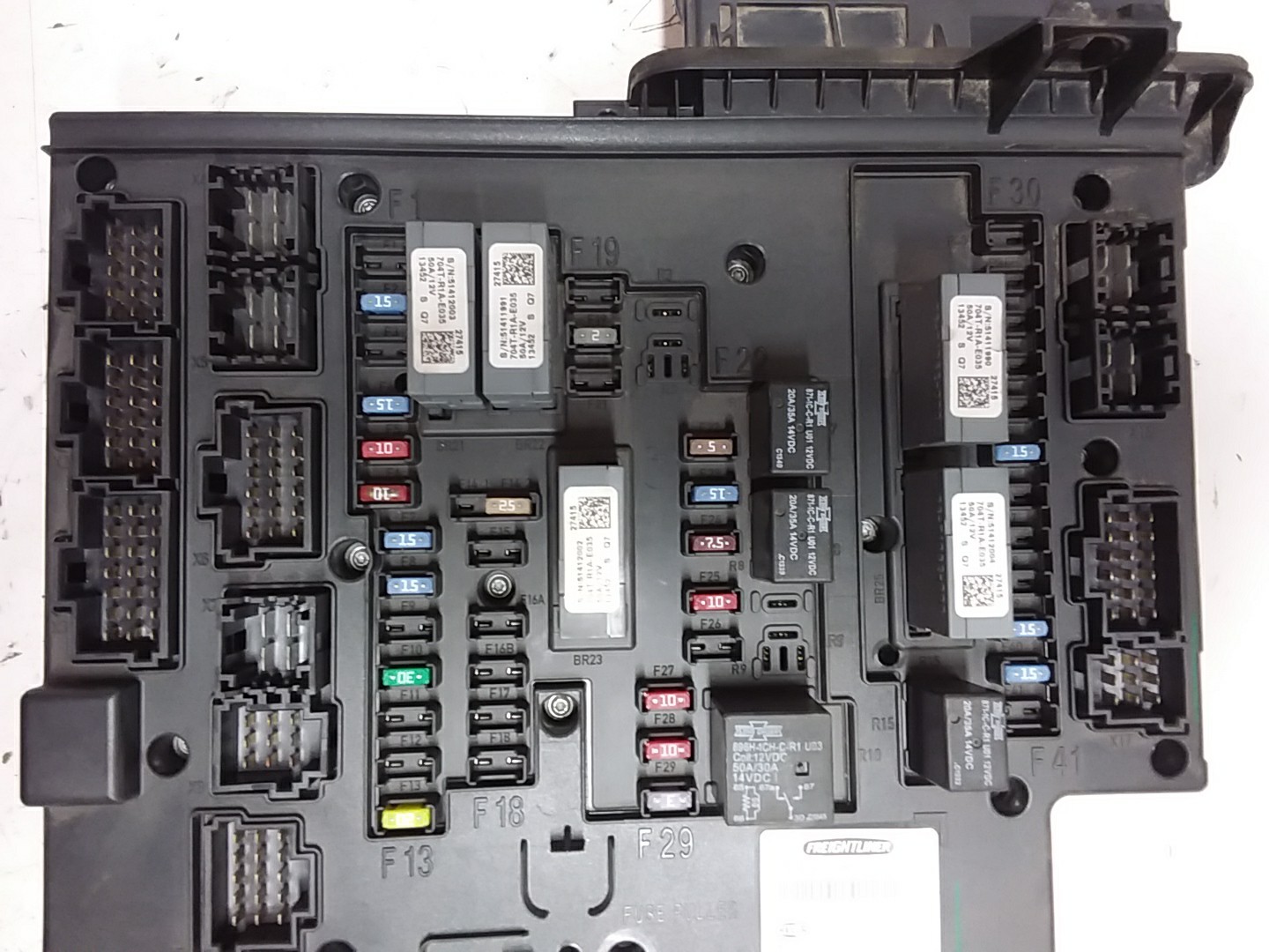 Freightliner Cascadia Cabin Control Module A06-75981-002 Item #3459