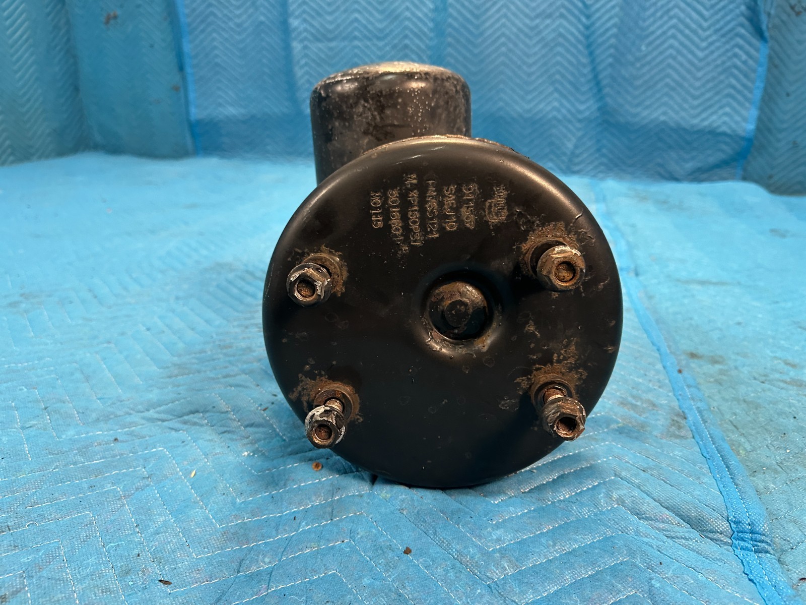 International Prostar LF627 Bendix Air Dryer Assembly 2017 OEM