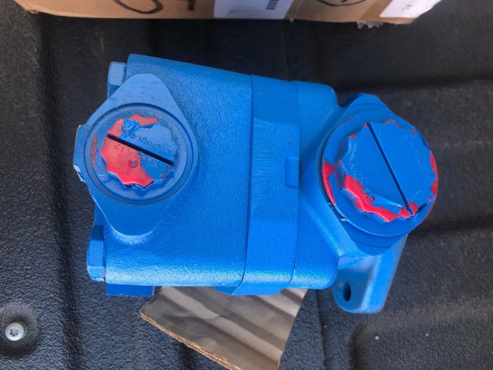 Eaton Vickers VIC 02-347872-8 V20F-1D6S-38D4H-22L Power Steering Pump