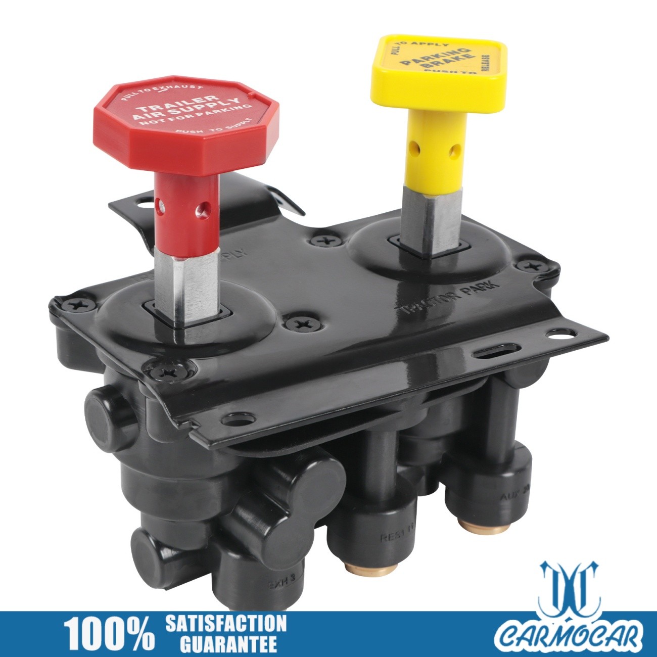 20560009 Dash Air Brake Control Valve For Haldex Volvo Keene Truck MV3 KN20619