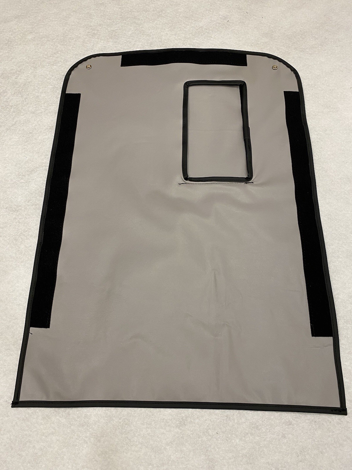 Peterbilt 379 389 Sleeper Door COVER Door Curtain 34,5х25