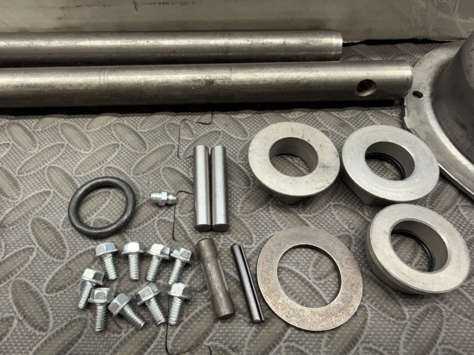 SAF Holland RK-11443 Atlas 55 Landing Gear 2-Speed Gearbox Repair Kit