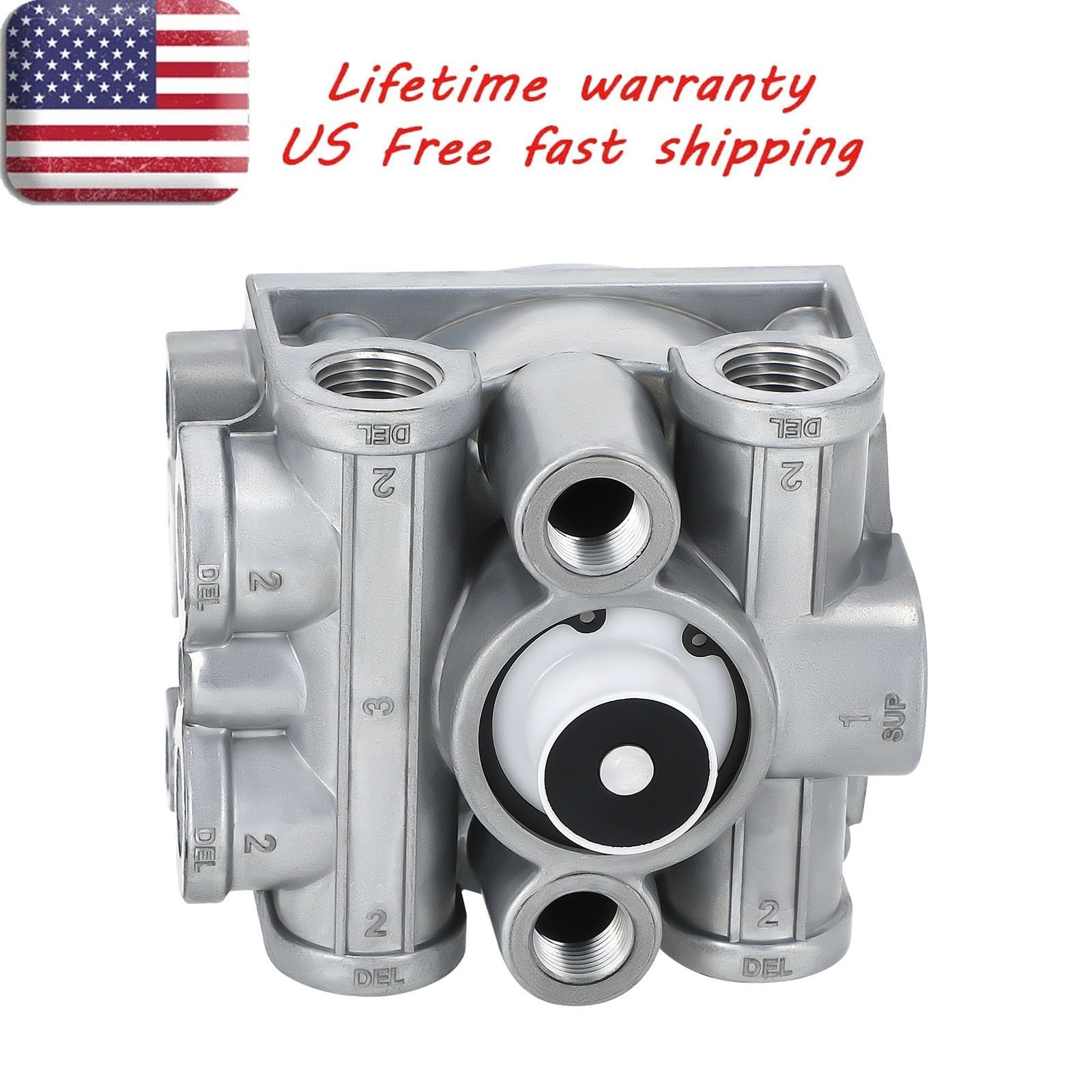 Brake Relay Traction Valve For BENDIX ATR-6 Repalcement K070975, K078219
