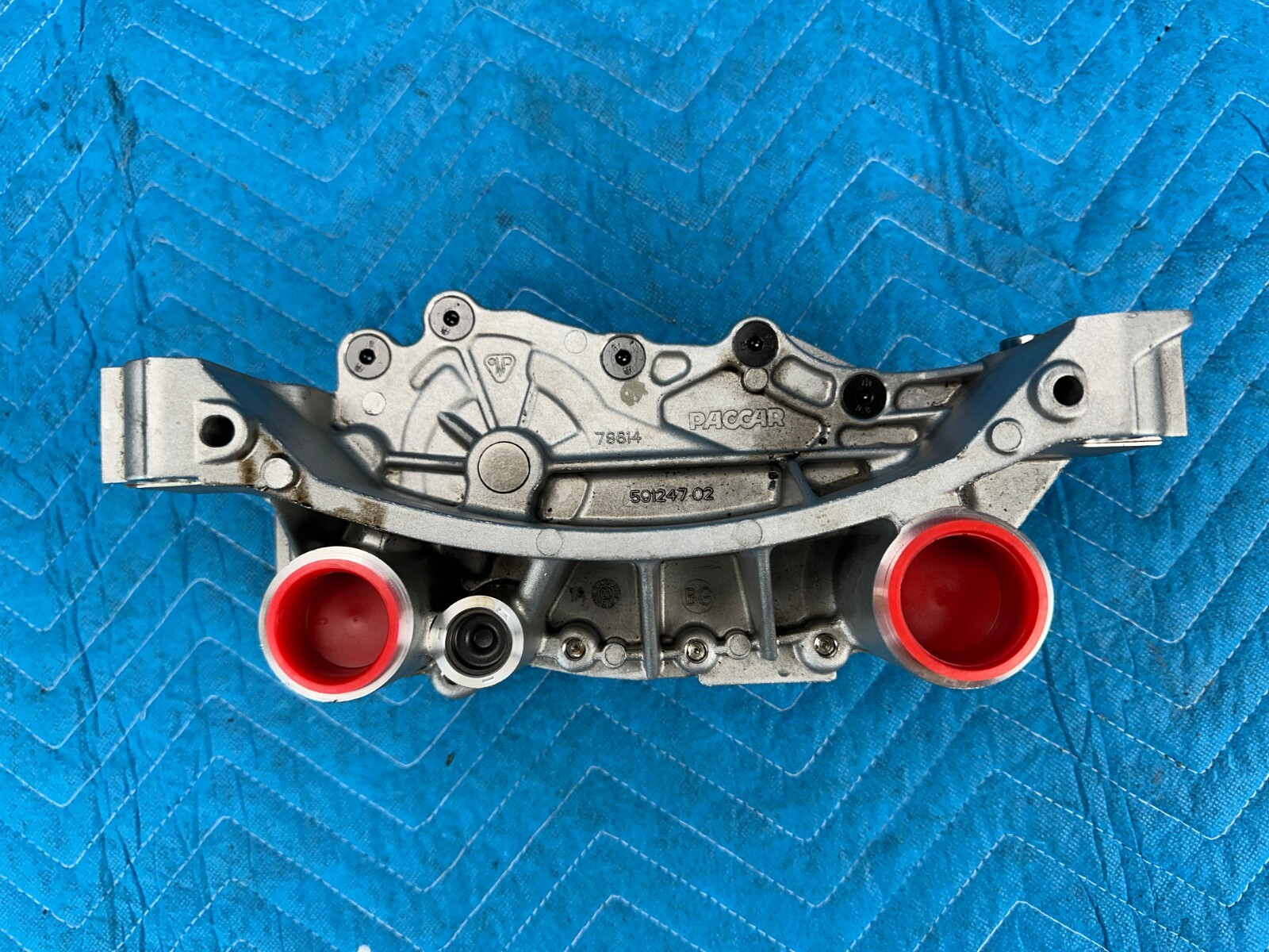 Kenworth T680 Oil Pump 87k 2023 OEM