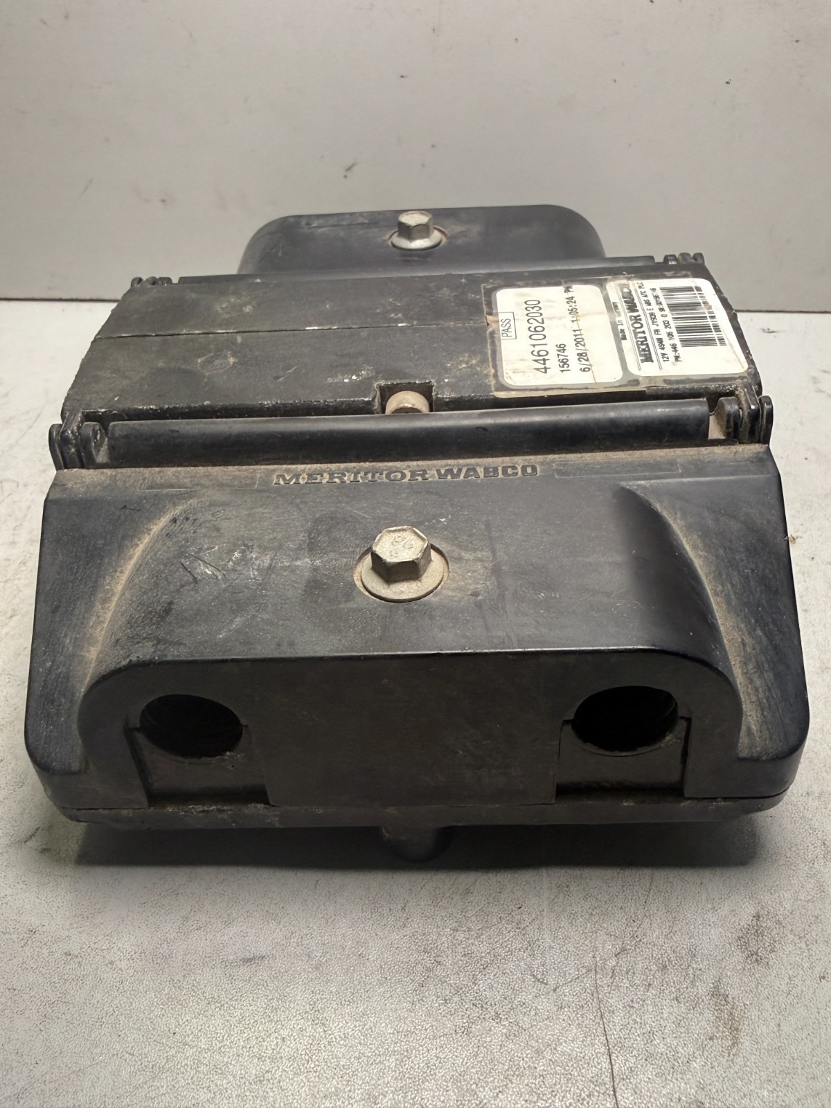 Meritor Wabco ABS ECM Controller PN: 446-106-203-0