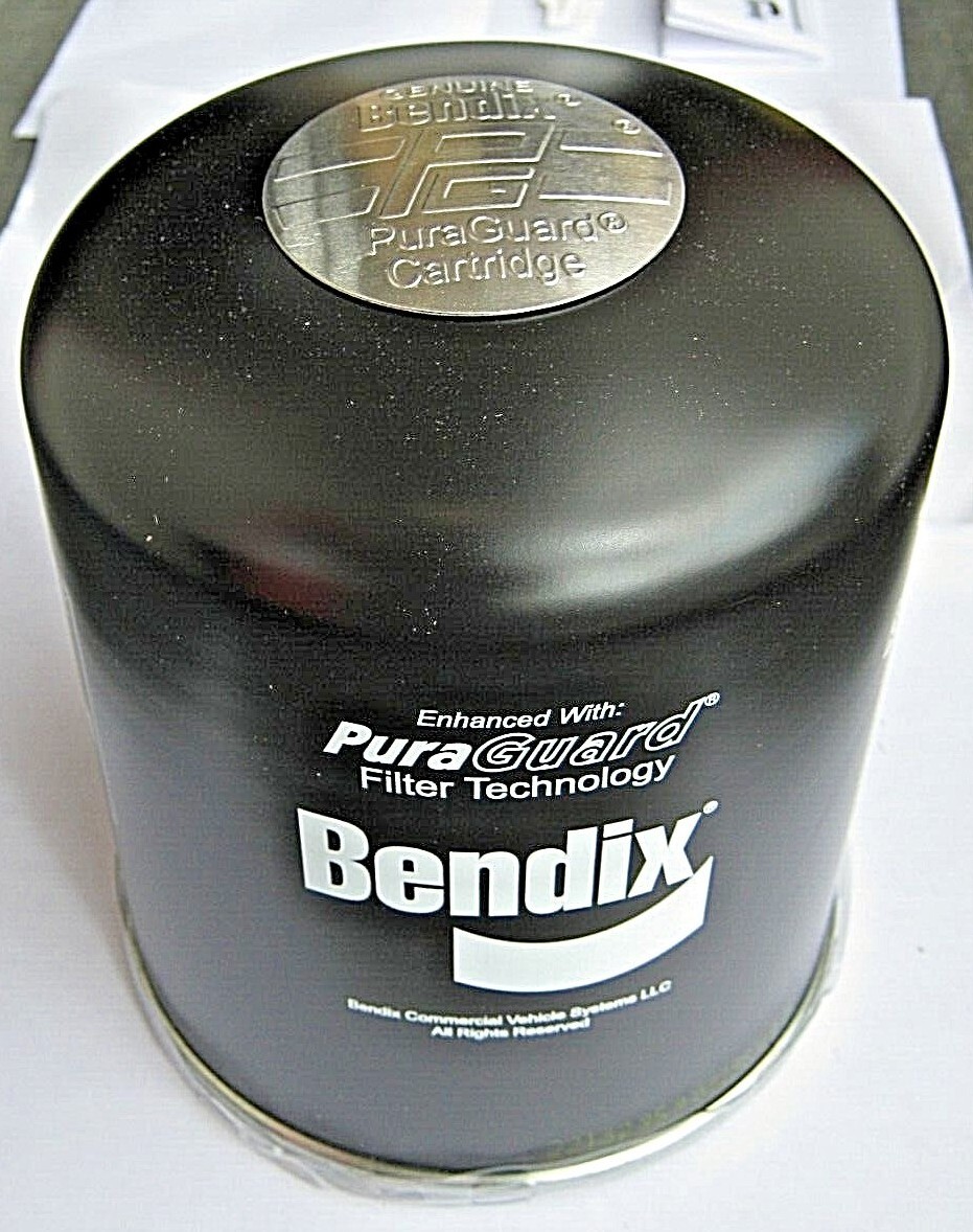 ~ NEW BENDIX AD-IS/AD-SP AIR DRYER OIL COALESCING DESSICANT CARTRIDGE~ 5008414PG