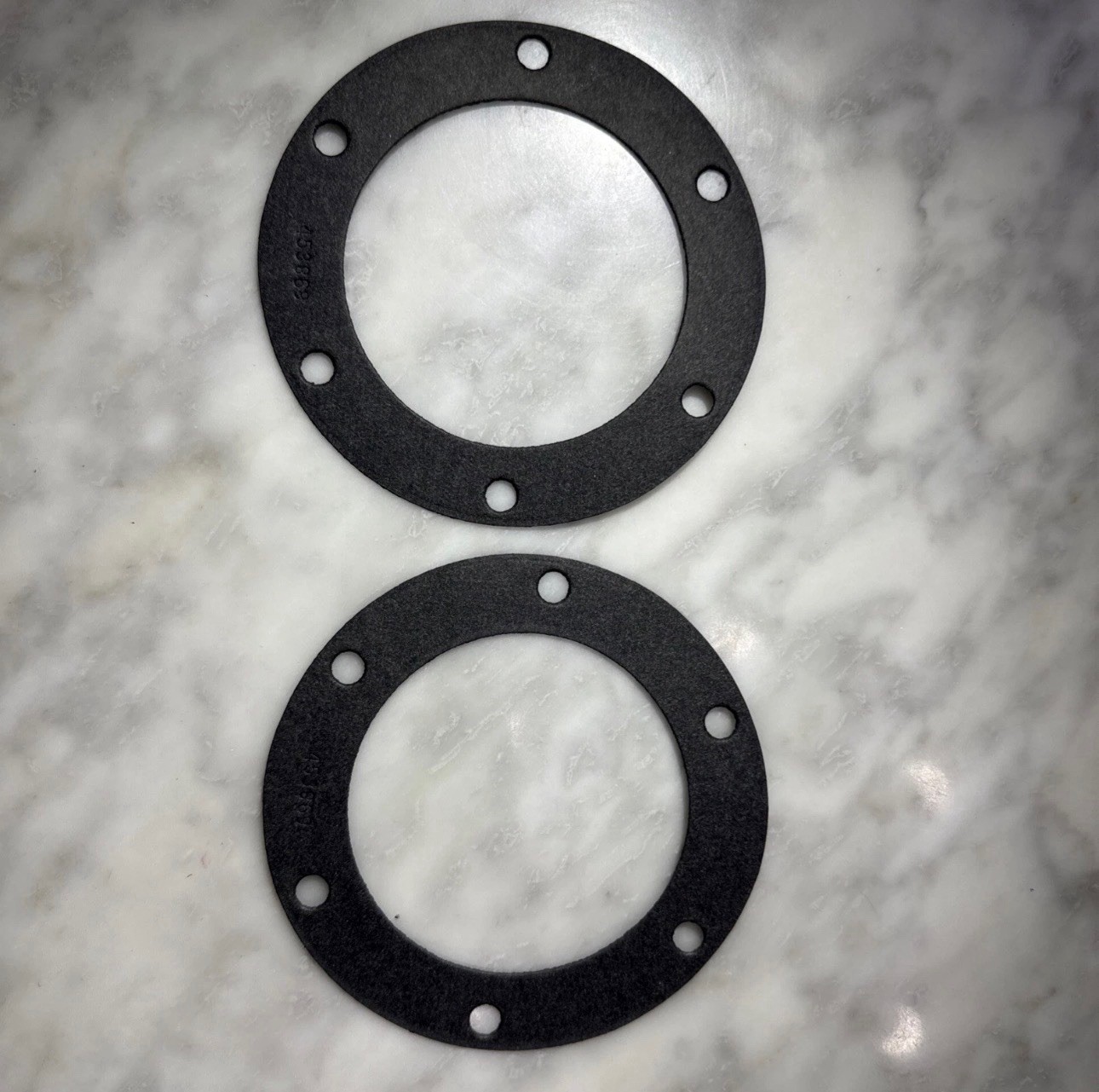 2 PACK, OEM CR-SKF HUB CAP GASKET CHR-453869-8. 330-3024