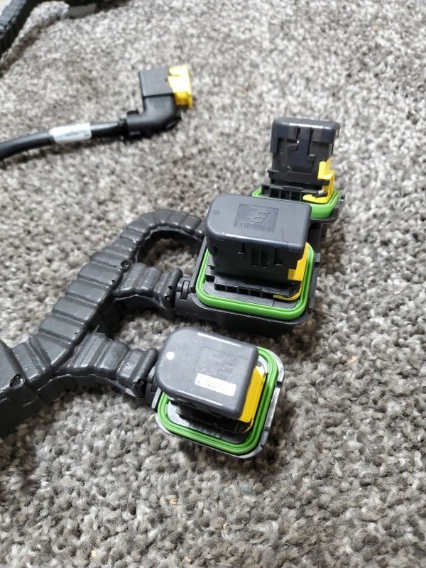 OEM Paccar Wiring Harness – Engine J3 – 2247543 – FREE SHIPPING