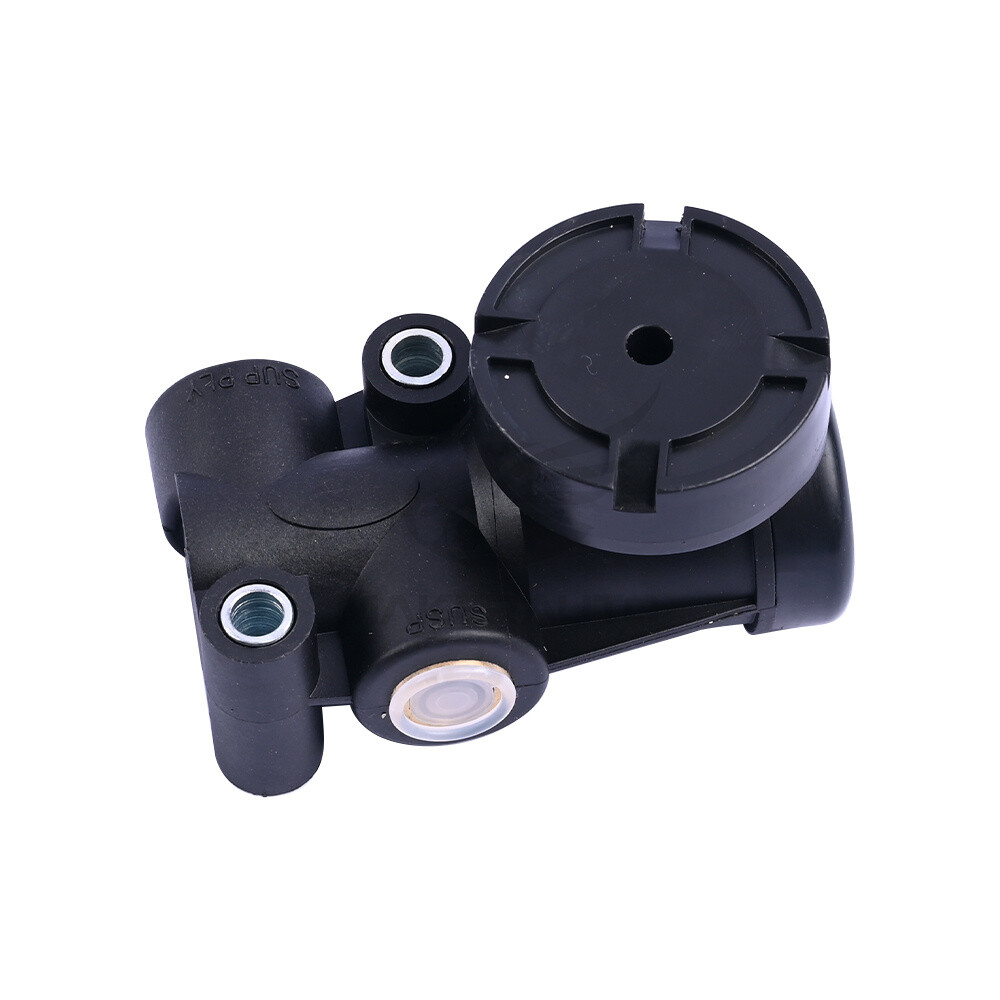 Leveling Valve Manual Control For Volvo Peterbilt Mack Hadley 23270961 24425198