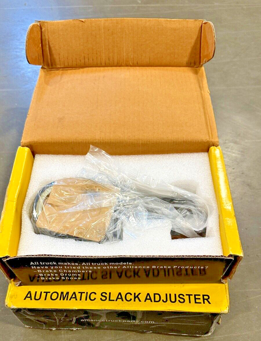 TWO NEW Alliance Truck Parts ABP N42AS AS1140 Automatic Slack Adjuster