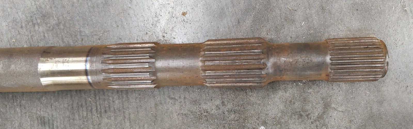 Dana / Spicer / Carraro 212.06.624.31 Off Highway Double Joint Axle Telehandler
