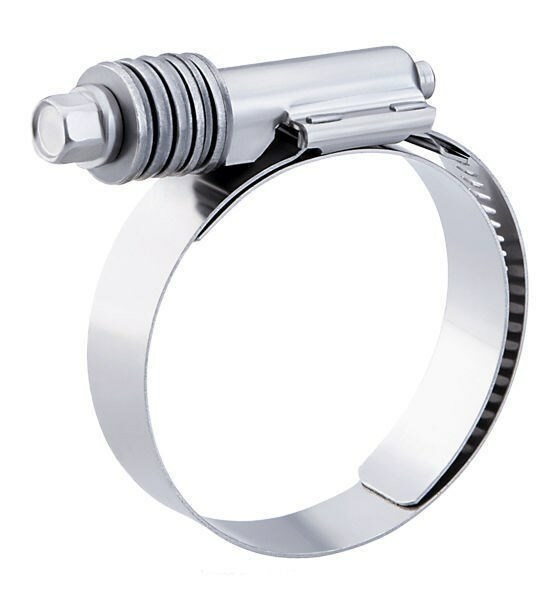 Breeze CT-400LSS Premium Stainless Steel Constant Torque Clamps 3-1/4″ to 4-1/8″