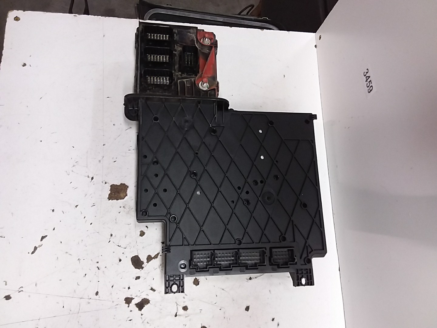Freightliner Cascadia Cabin Control Module A06-75981-002 Item #3459