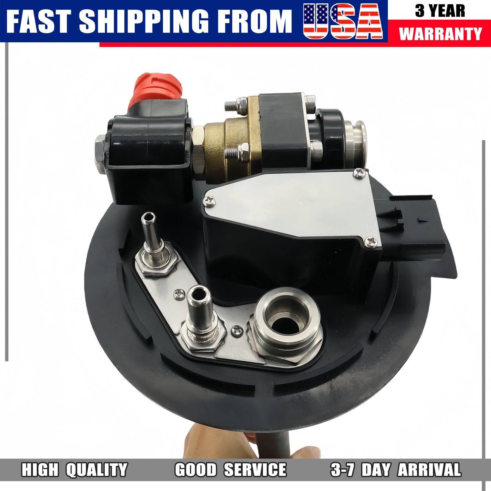 04-31677-000 DEF Header Unit Level Sensor Fits 2017 Freightliner Cascadia- P/N
