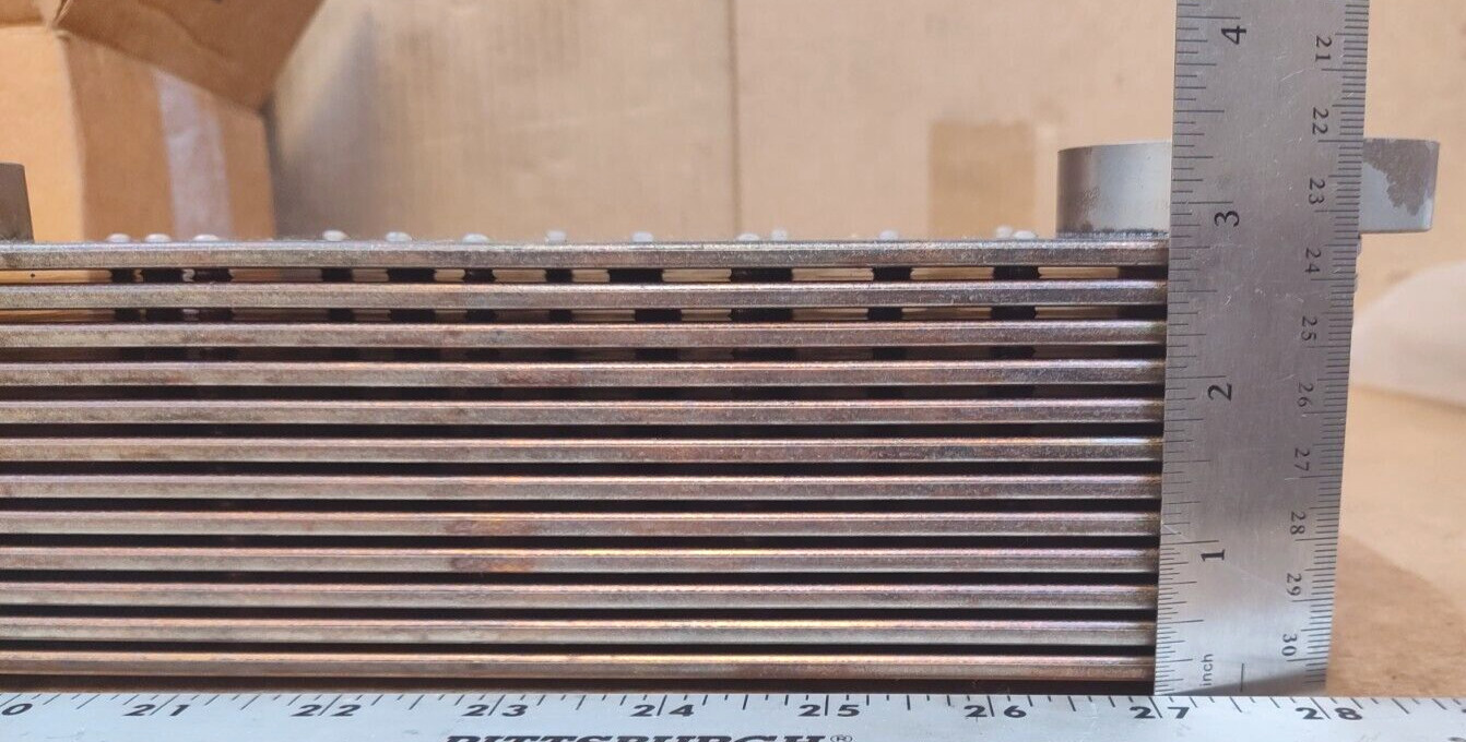 Voith Oil Cooler Insert54.9239.10, 1409338 16 bar P/N 82-25314-000