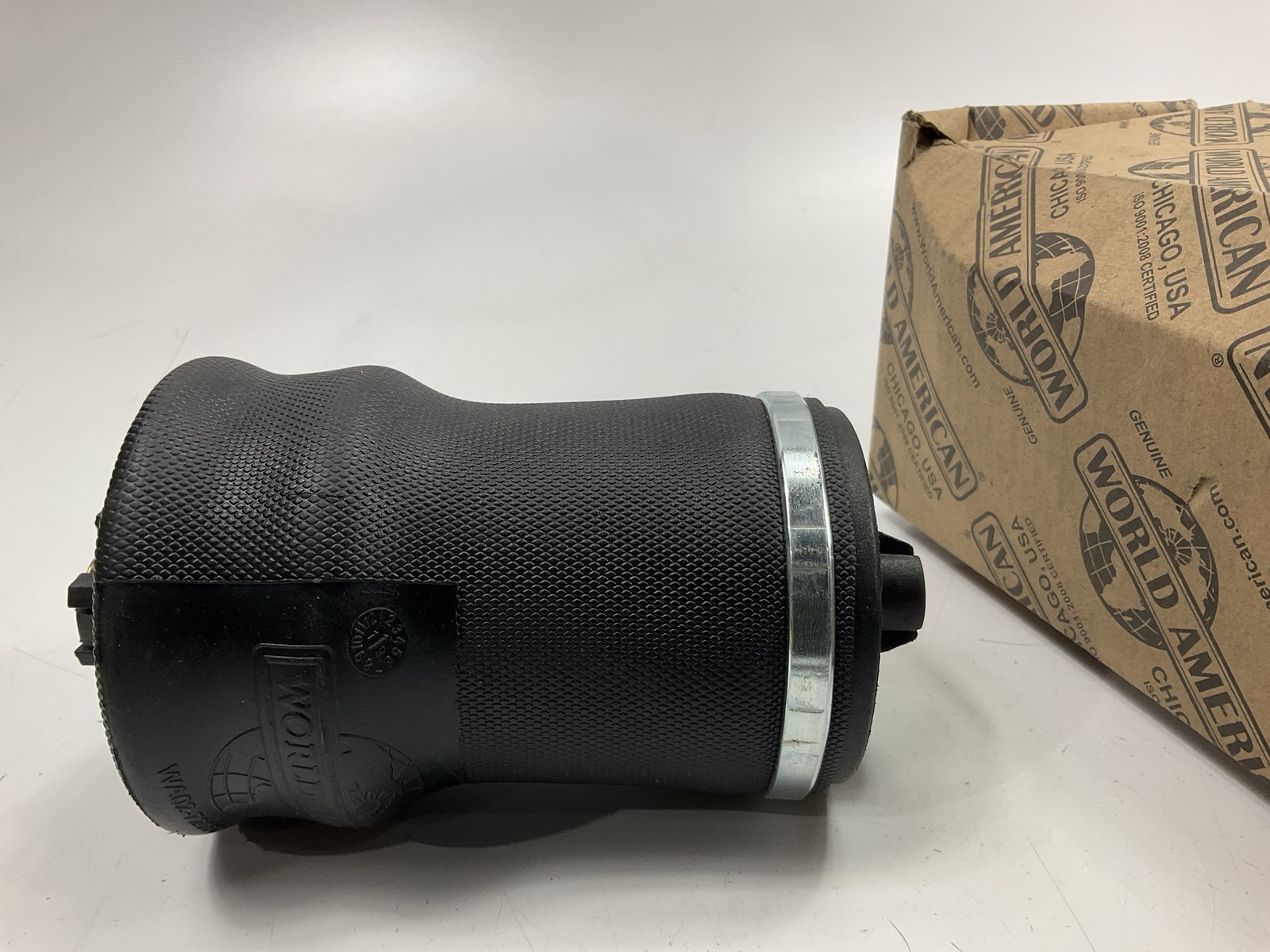 World American WA02-7206C Cab Air Spring Bag For Freightliner # W023777206