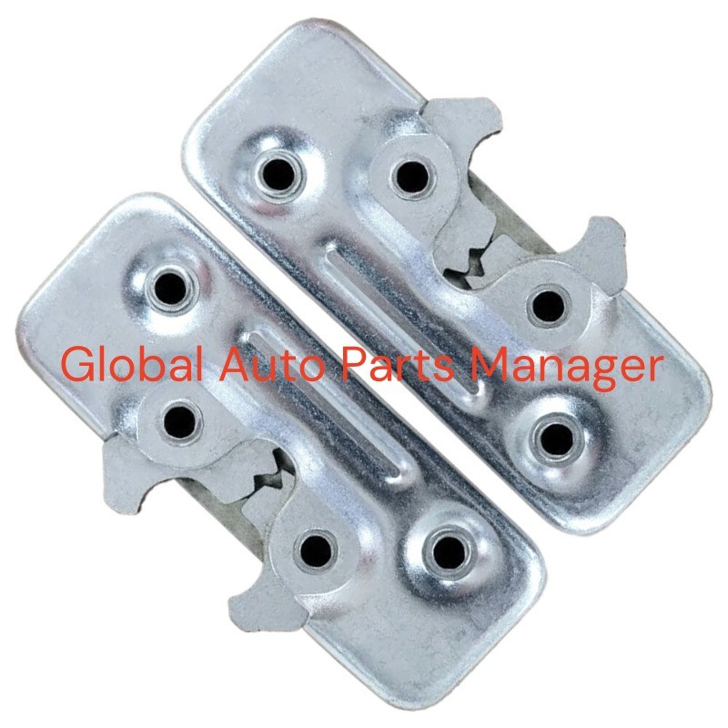 Set of 2 Front Left & Right Door Lock Latch 498003C1 498004C2 for 9370 / 9670