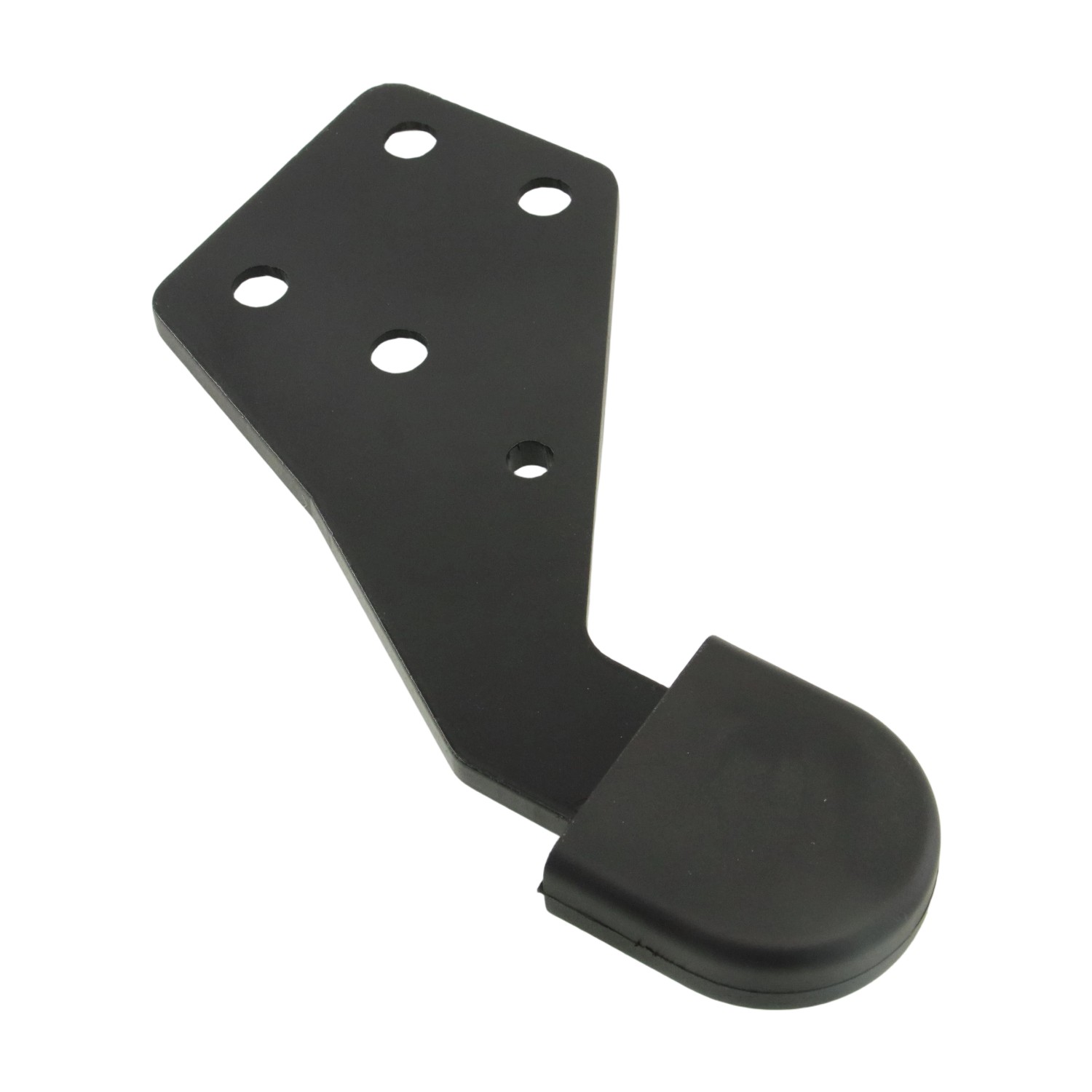 Right Passenger Side & Left Driver Side Hood Guide Poly IHC HLK2733L HLK2733R