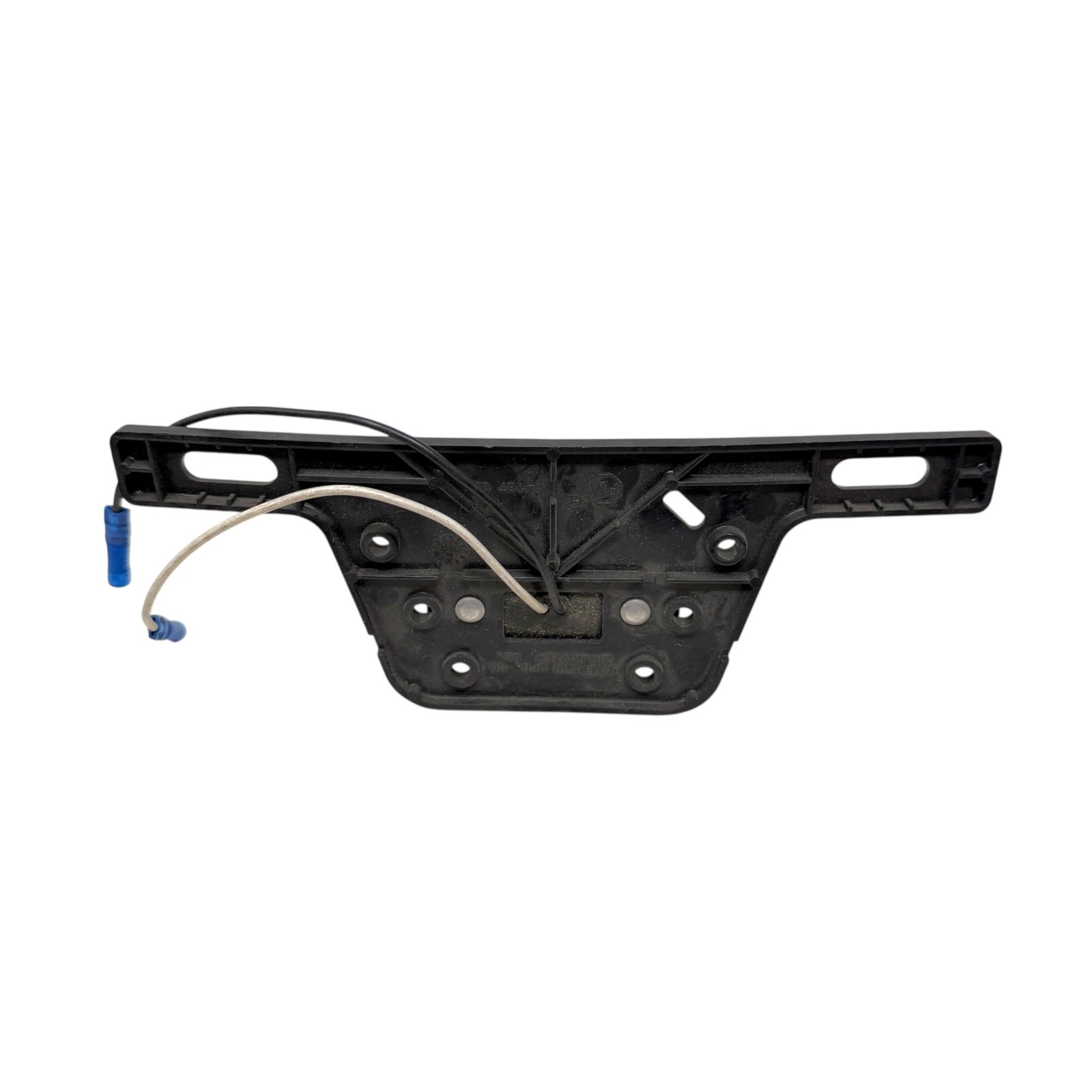 Commercial Vehicle License Plate Light DOT PM 50R00-0154 with Mounting Bracket