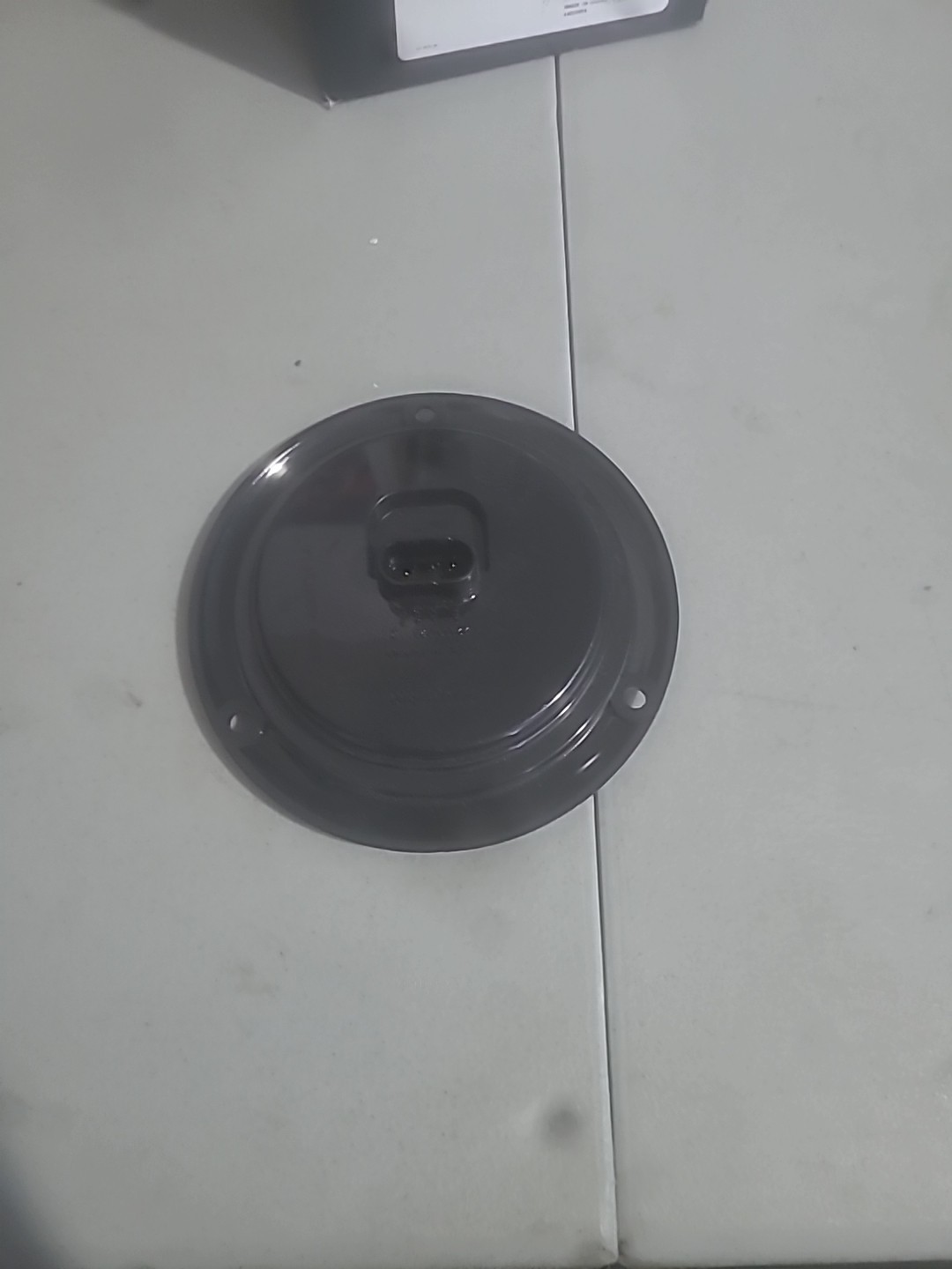 Optronics STL101RFMB GloLight 4” Red LED Lights with Mounting Flange