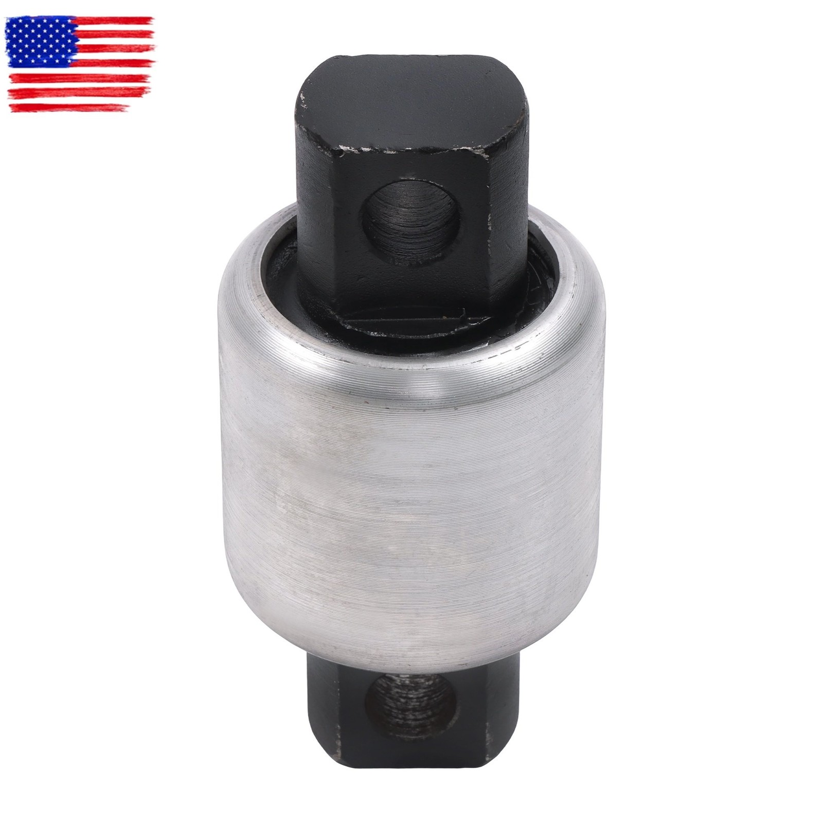44695 64400-002L 4×Polyurethane Torque Rod Bushings for Peterbilt Mack Kenworth