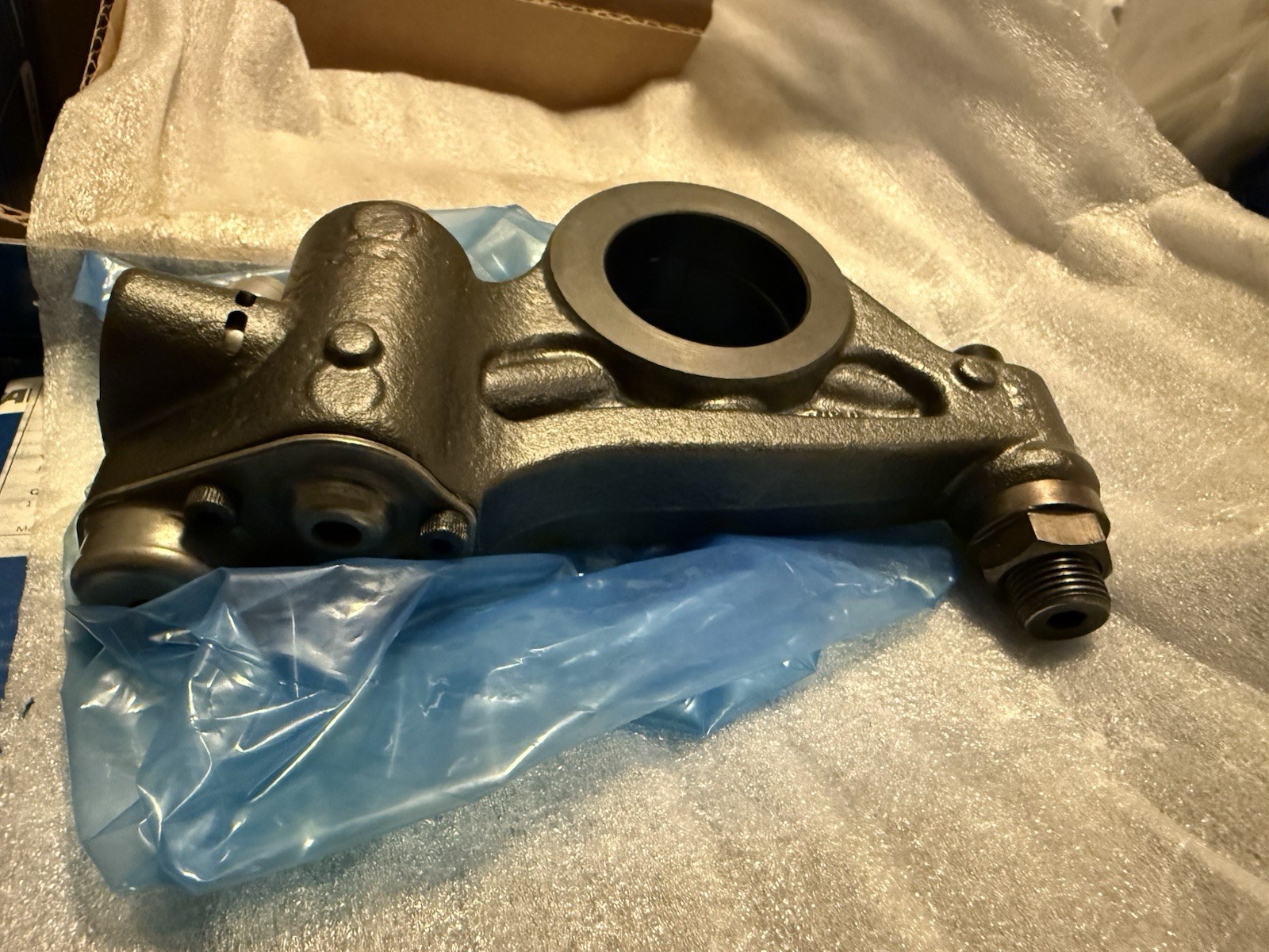 OEM PACCAR 2307147PE Exhaust Rocker Arm NEW Genuine MX13 MX11 Peterbilt Kenworth