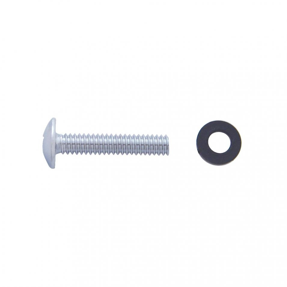 Peterbilt Chrome Stainless Steel Window Sill Screw – Set of 12