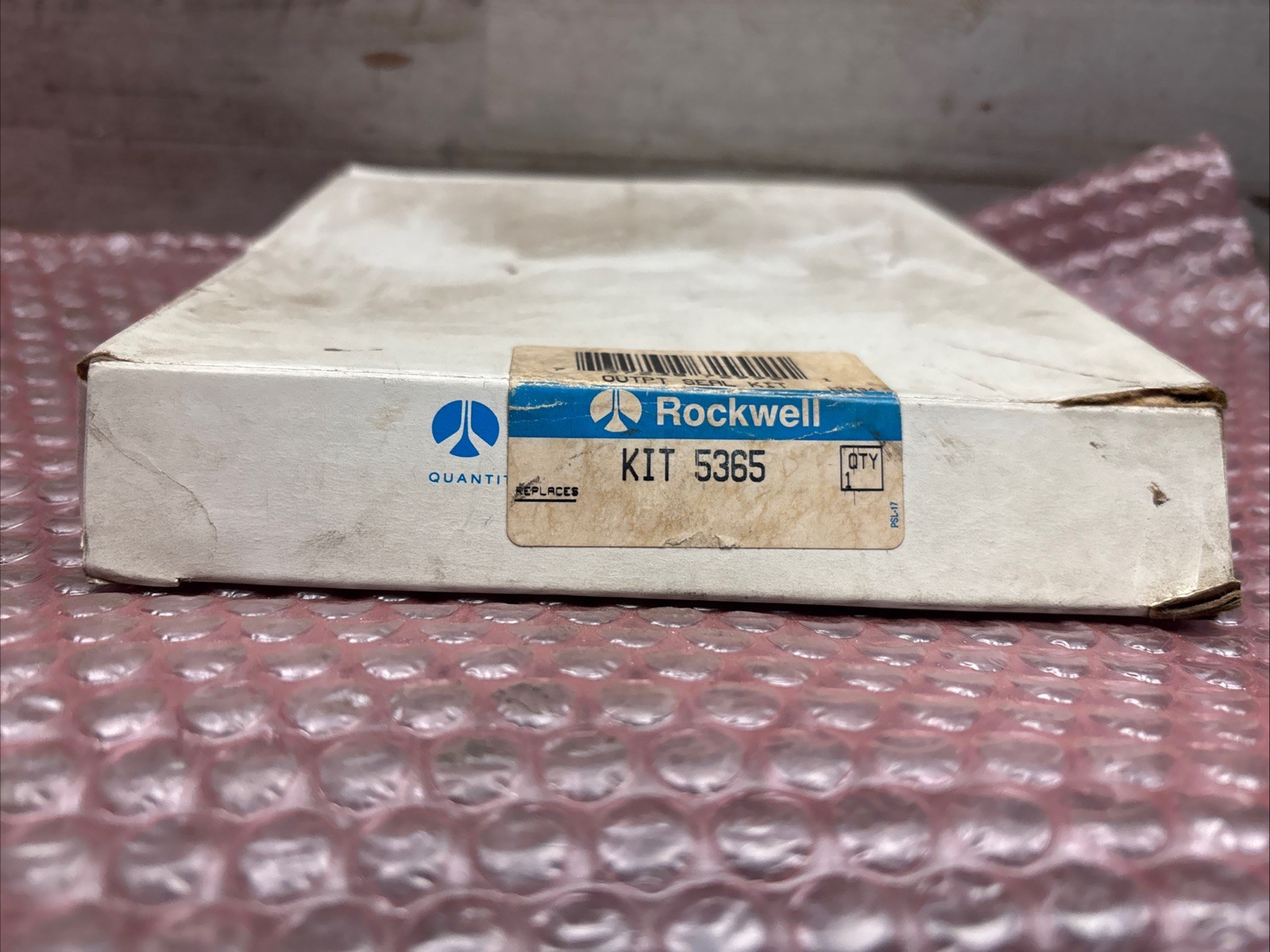 Output Oil Seal Rockwell Meritor KIT-5365