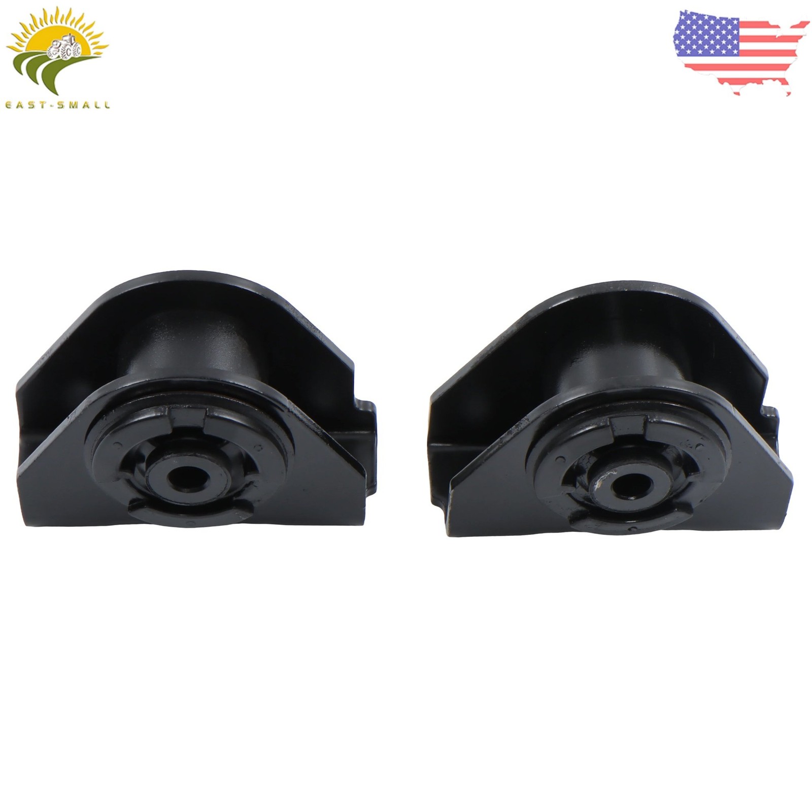 Direct Replacement 1859922000 M17431 2PCS Cab Mount for Freightliner PX-125