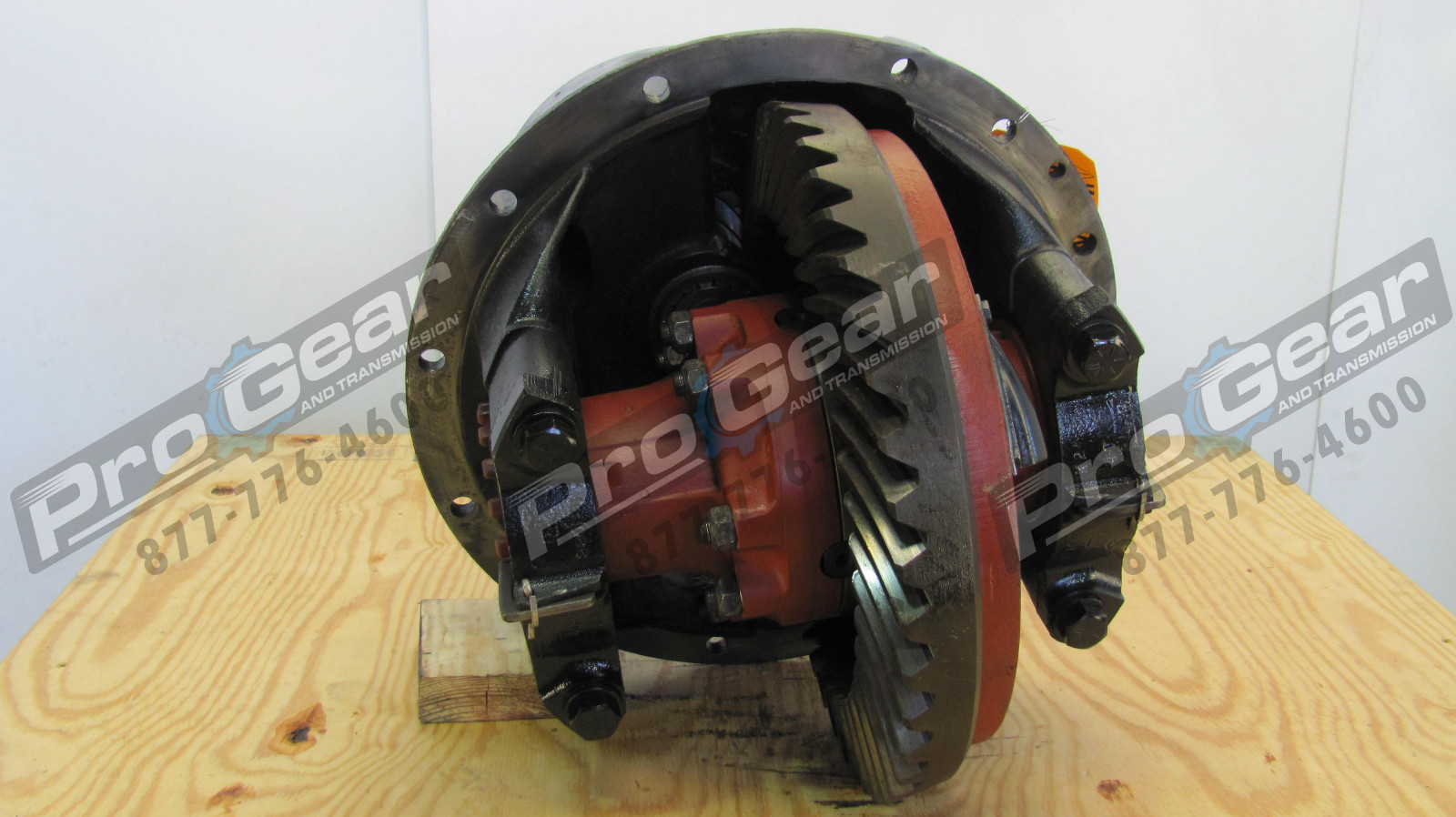 RA474-6.14 BACK HALF DANA SPICER INTERNATIONAL RA474 FRONT-DIFF