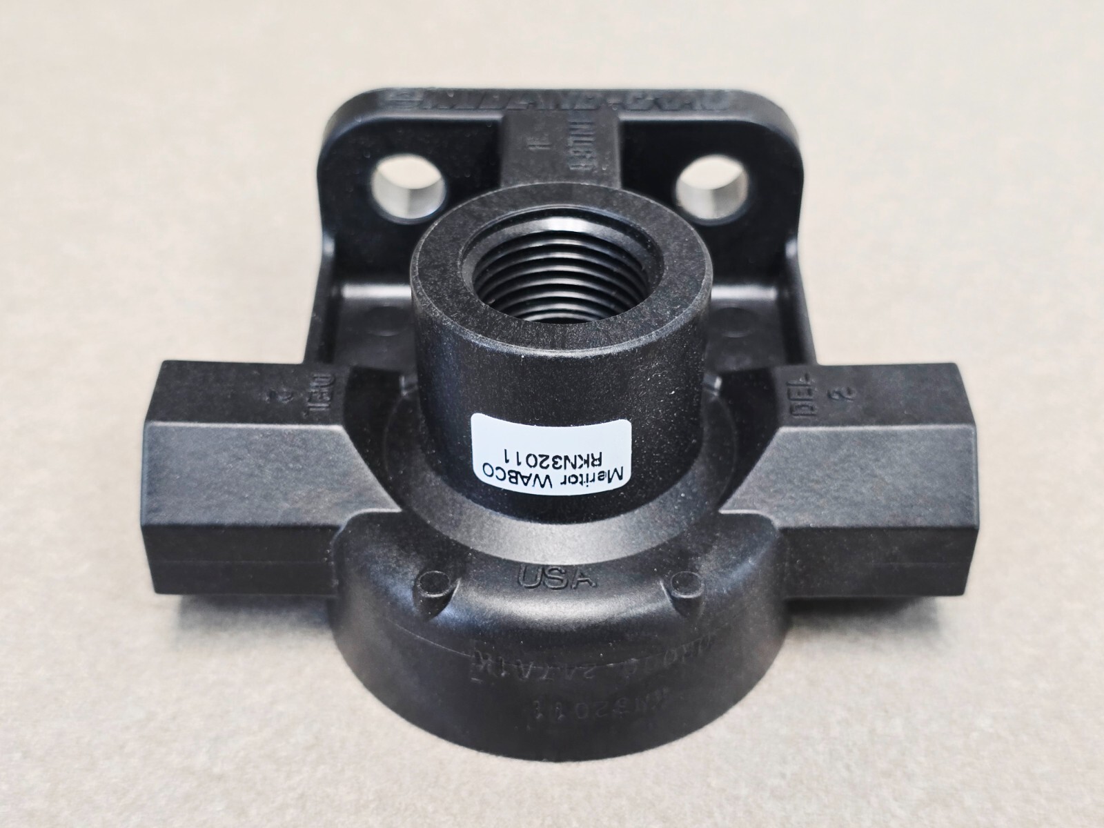 RKN32011 – QUICK RELEASE VALVE, MERITOR KN32011, 800063