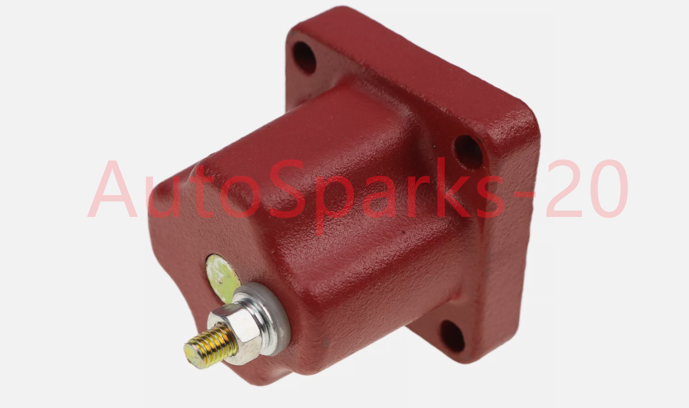 12V Fuel Shutoff Solenoid 3054608 For Cummins Engine N14 NTA855 KTA19 KTA38 KT50