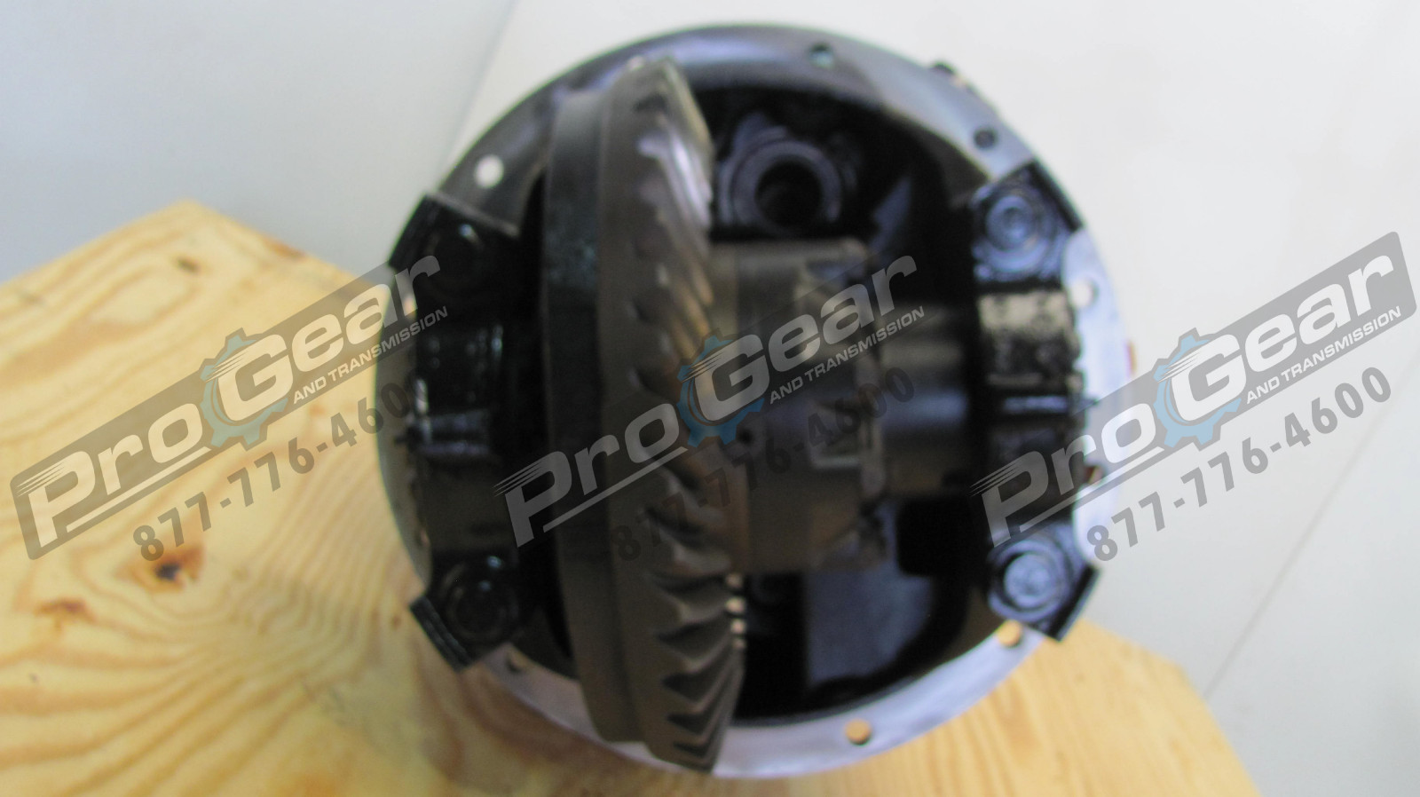 RA472-3.73 DANA SPICER INTERNATIONAL RA472 FRONT-REAR